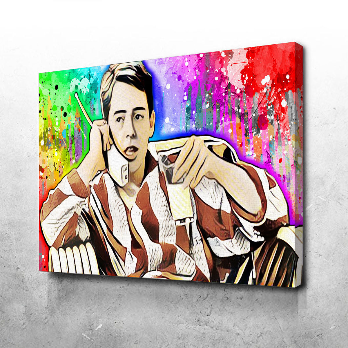 Ferris Bueller Wall Art