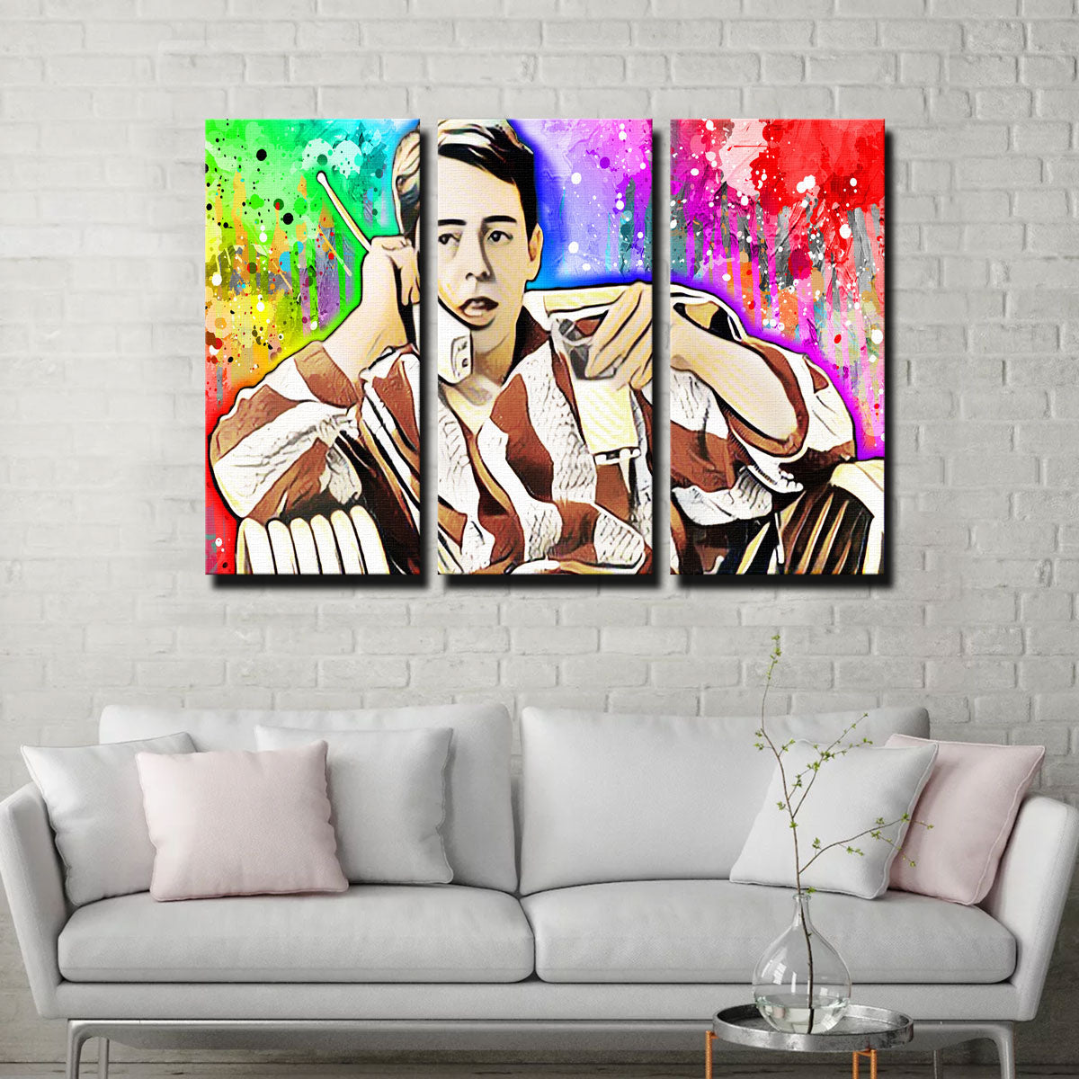 Ferris Bueller Wall Art