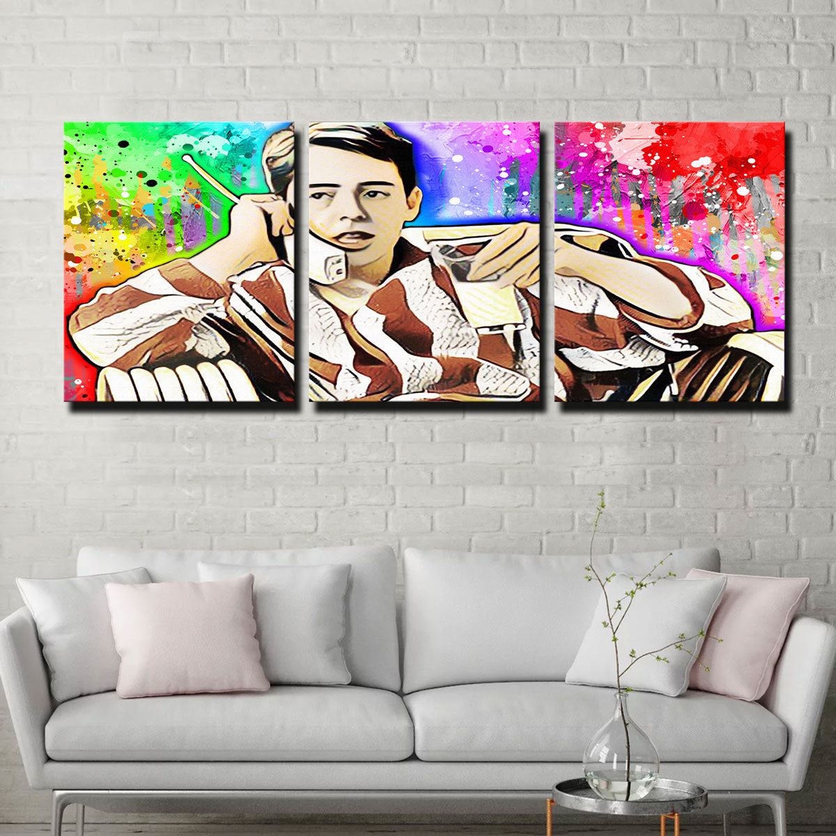 Ferris Bueller Wall Art