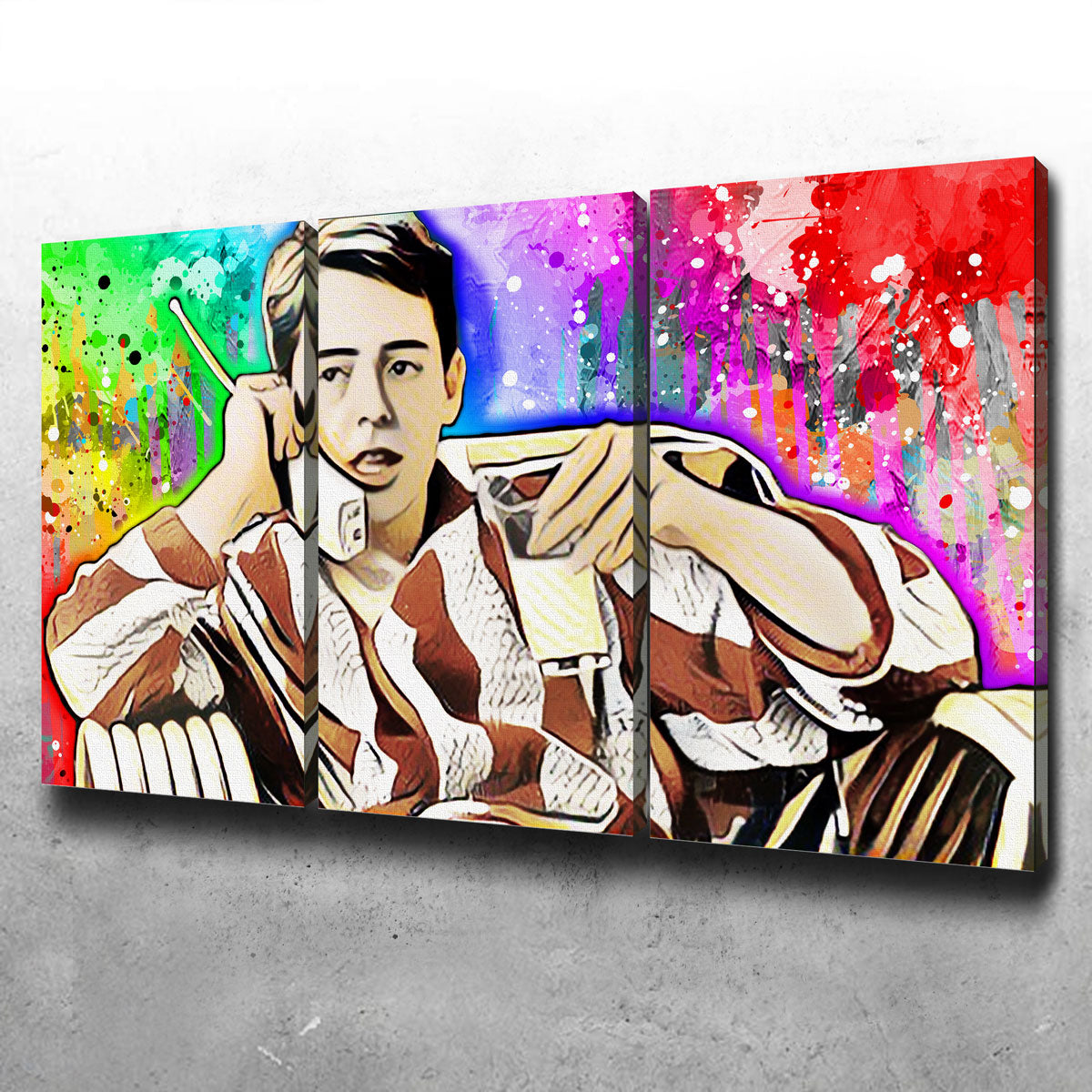 Ferris Bueller Wall Art