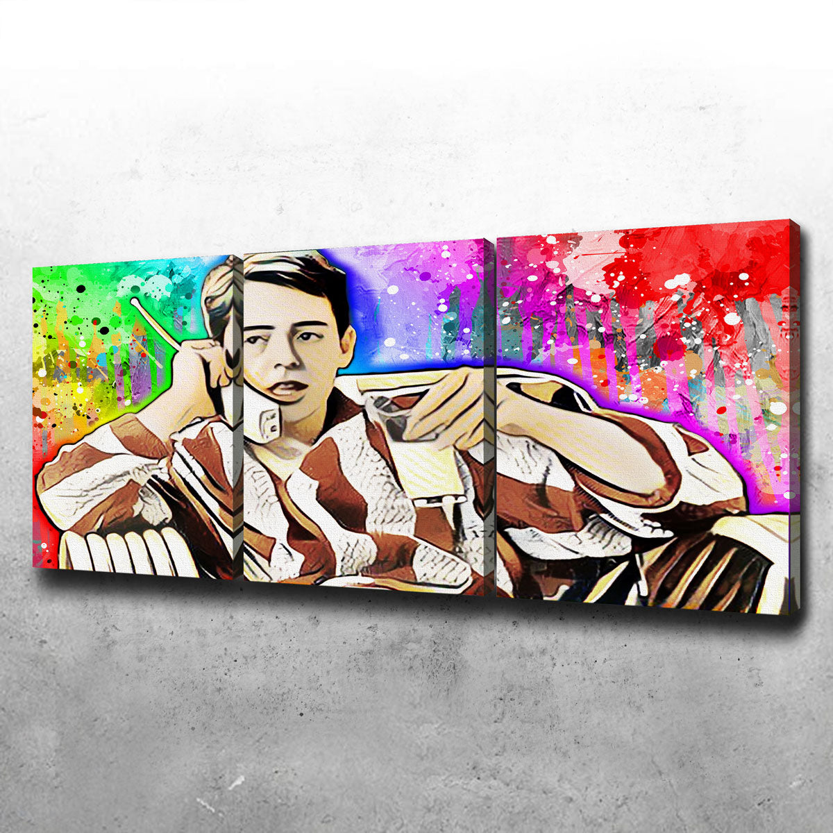 Ferris Bueller Wall Art