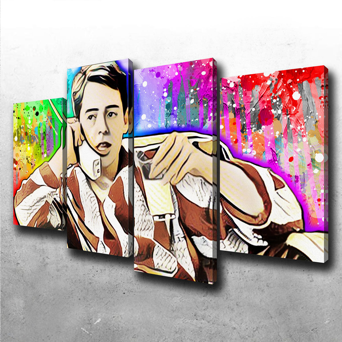 Ferris Bueller Wall Art