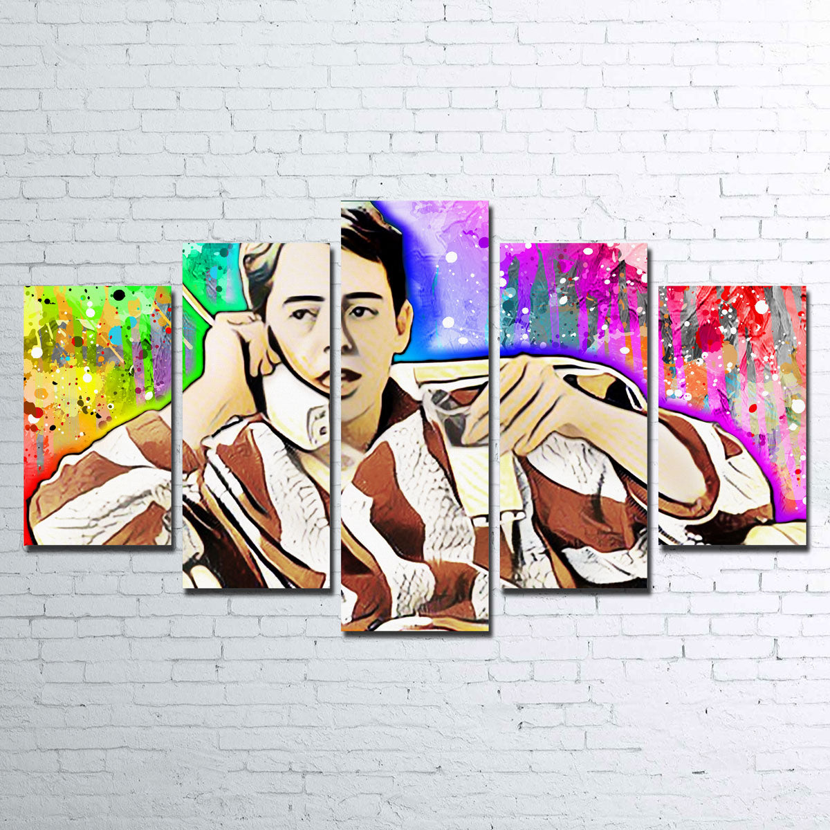 Ferris Bueller Wall Art