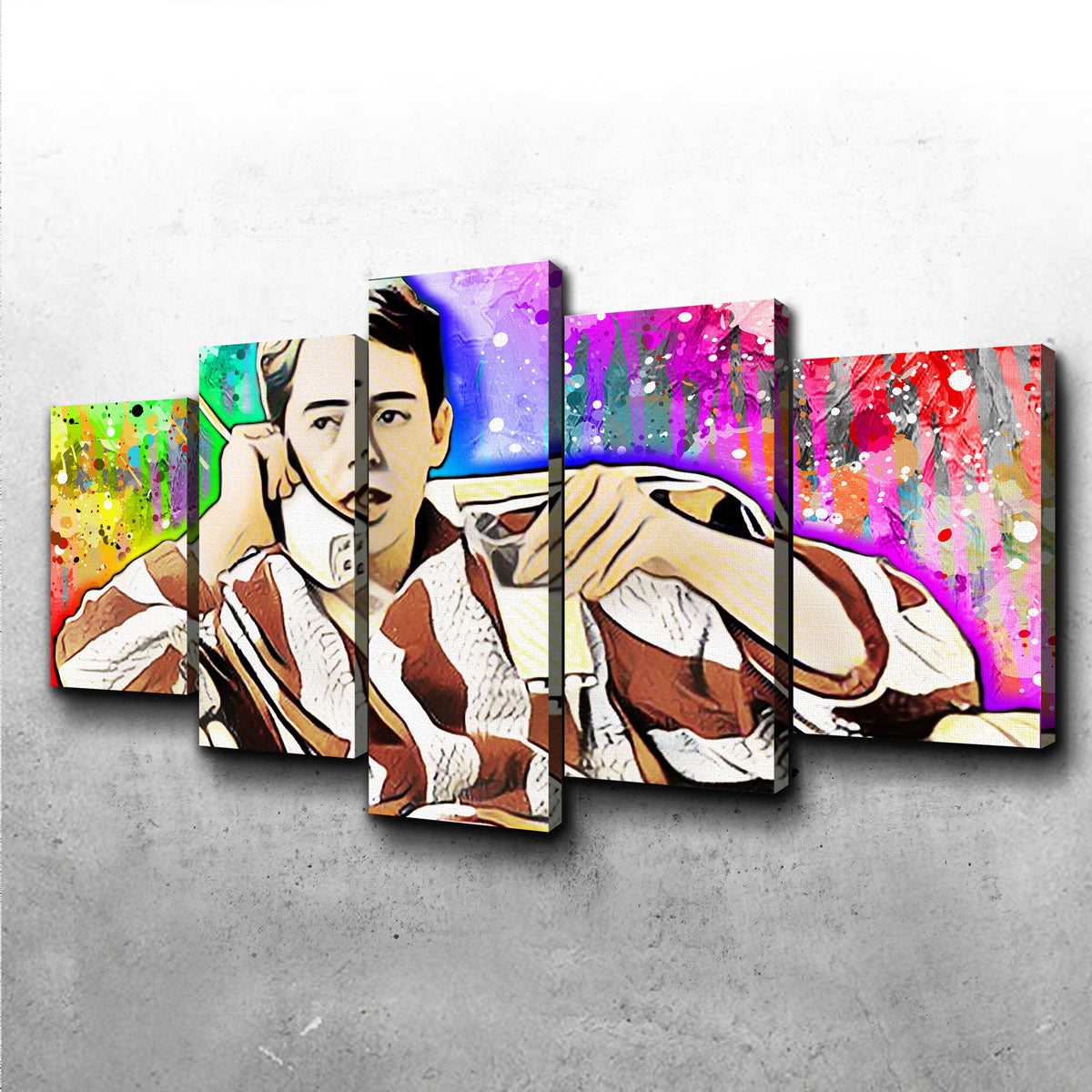 Ferris Bueller Wall Art