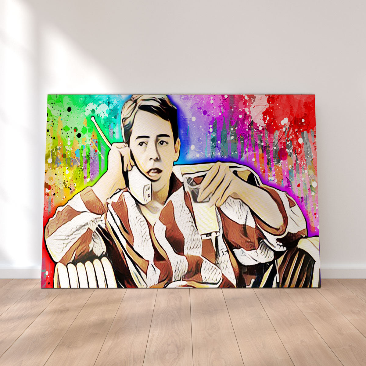 Ferris Bueller Wall Art