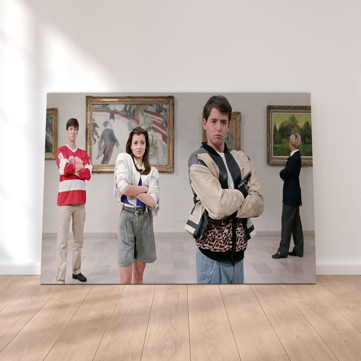 Bueller Wall Art