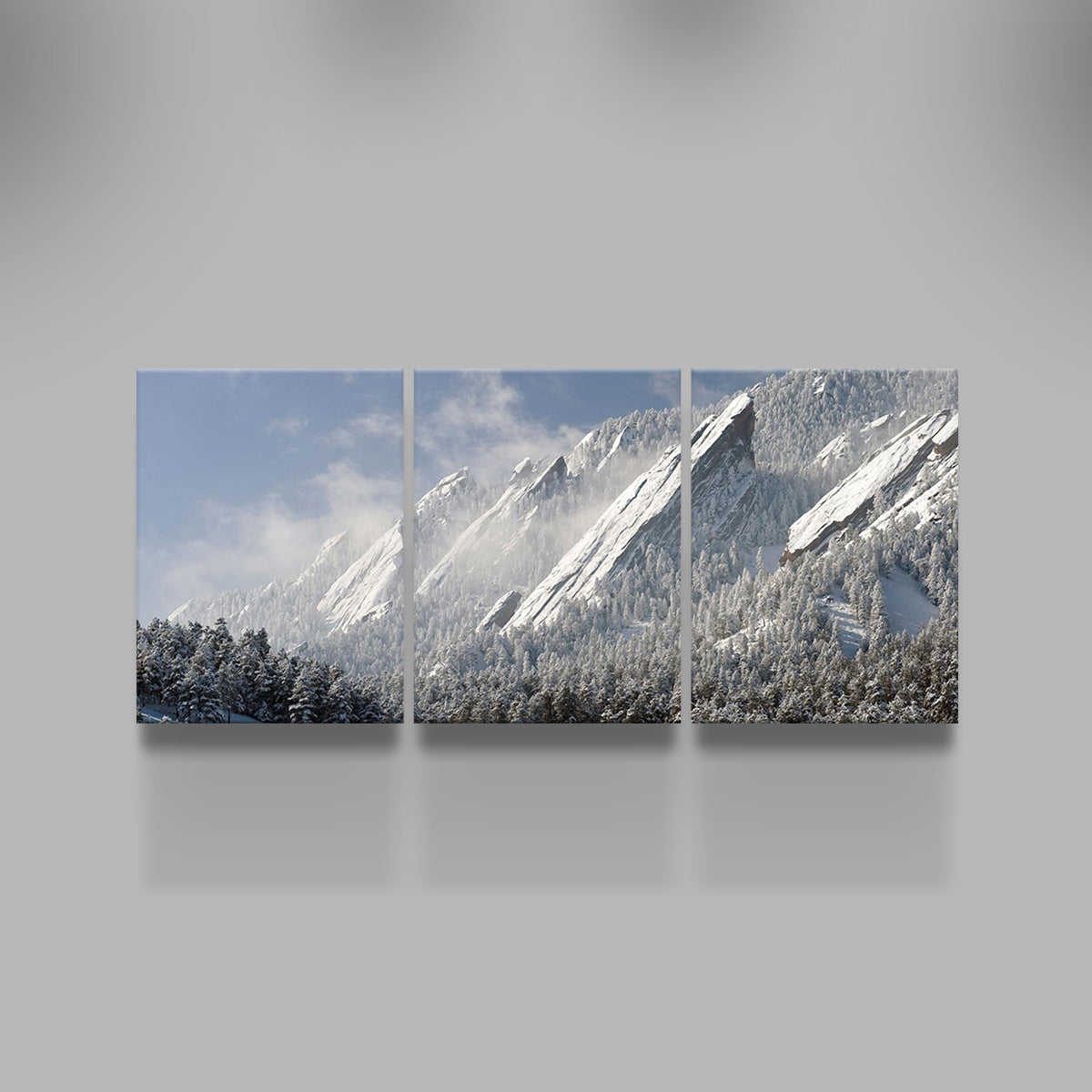Flatirons Wall Art