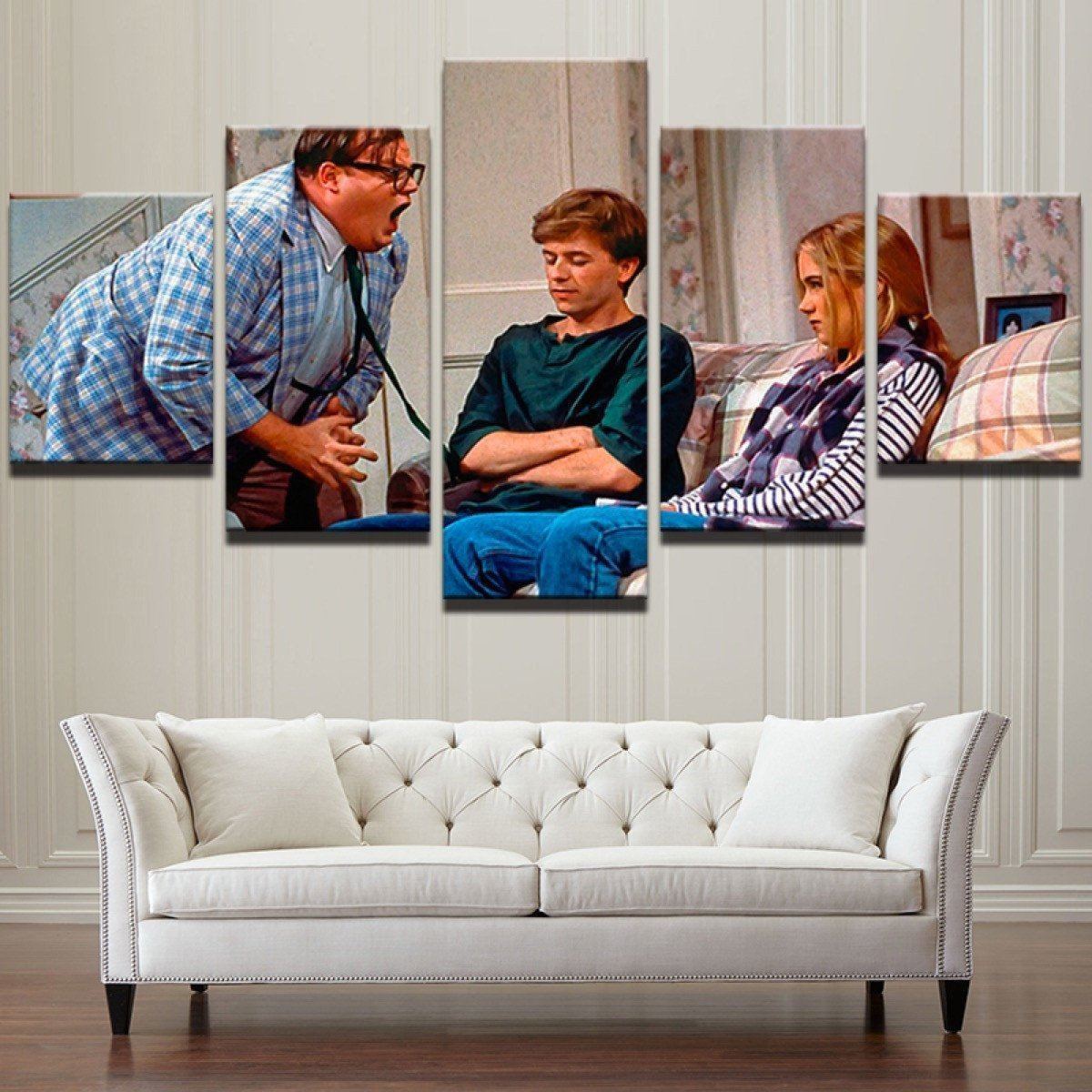 Matt Foley - Full Color Wall Art