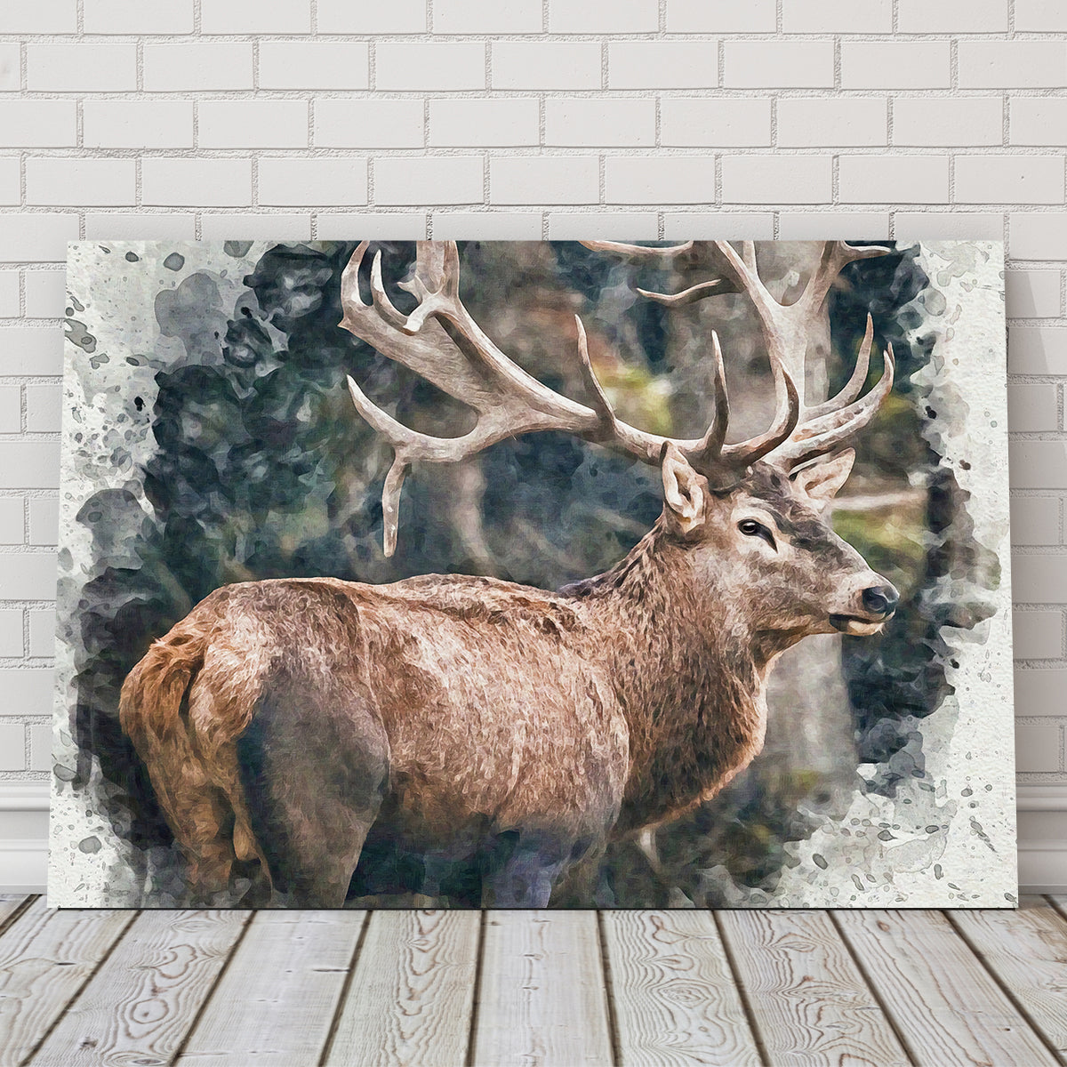 Forest Prince Wall Art