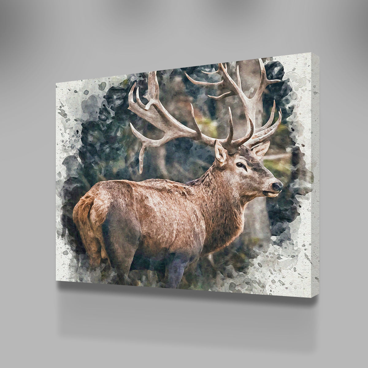 Forest Prince Wall Art