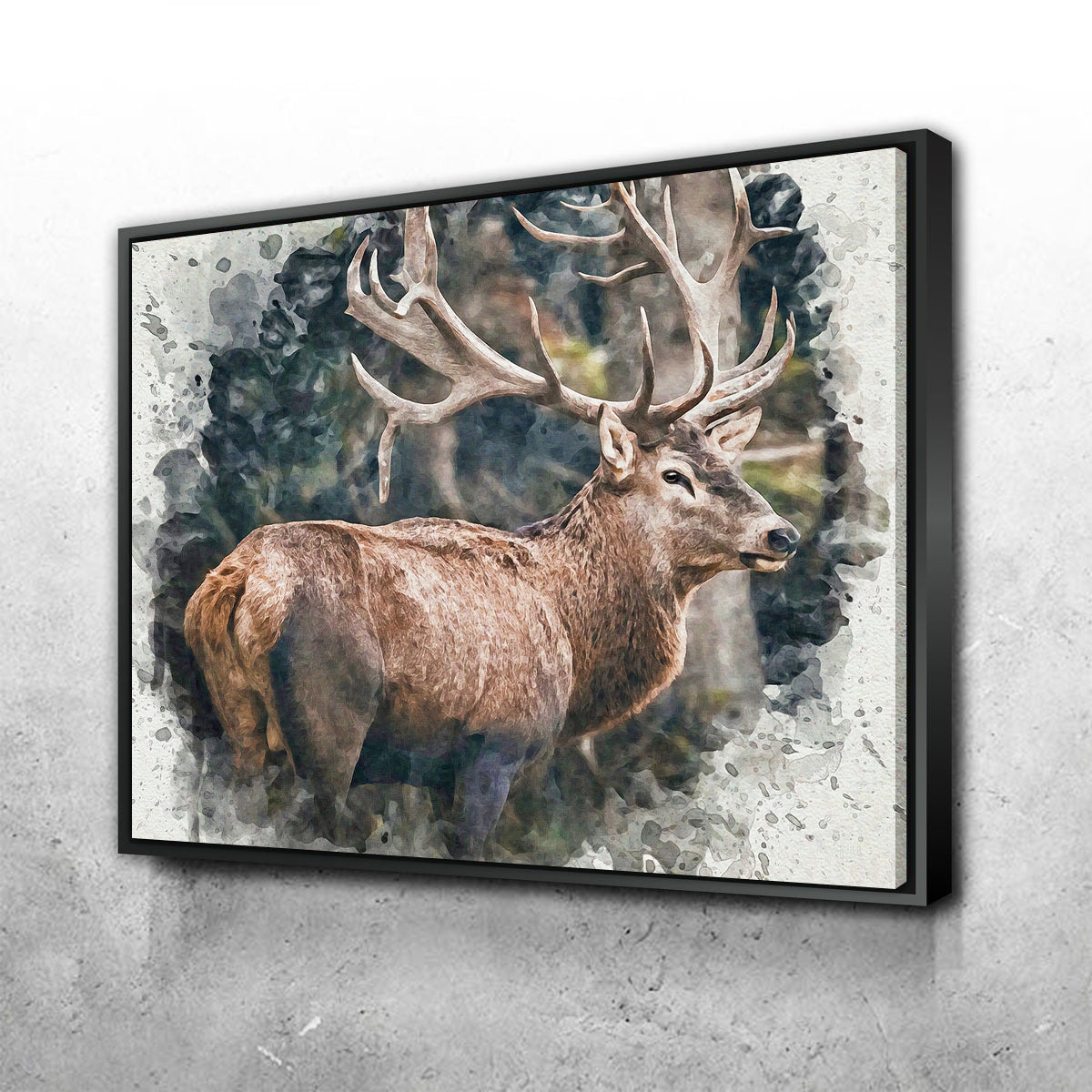 Forest Prince Wall Art