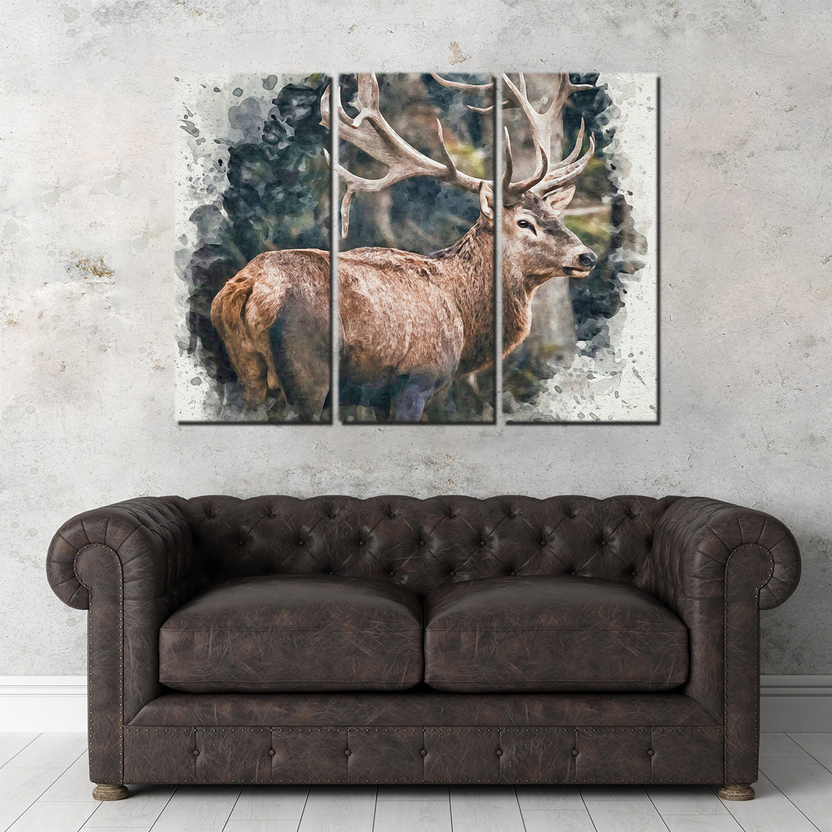 Forest Prince Wall Art