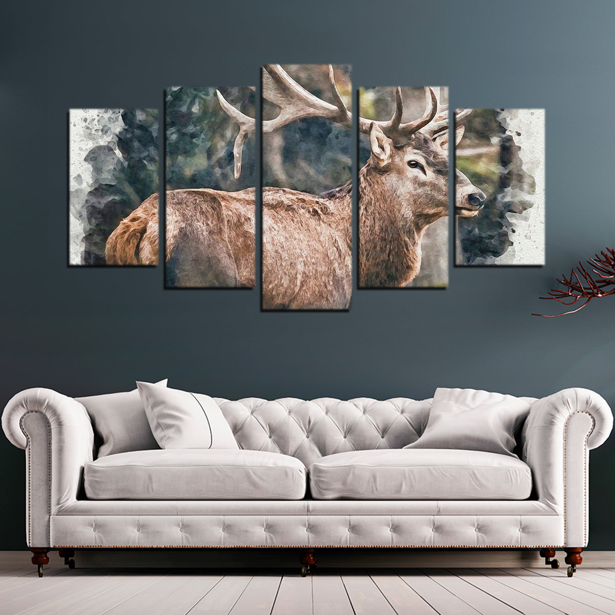 Forest Prince Wall Art