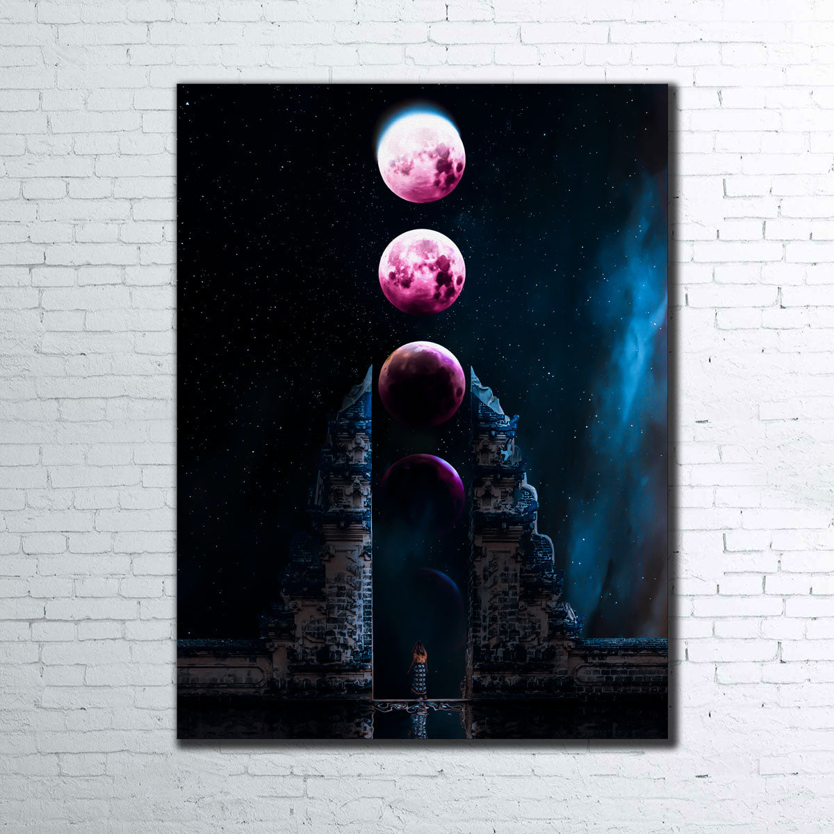 Gates of Heaven Wall Art