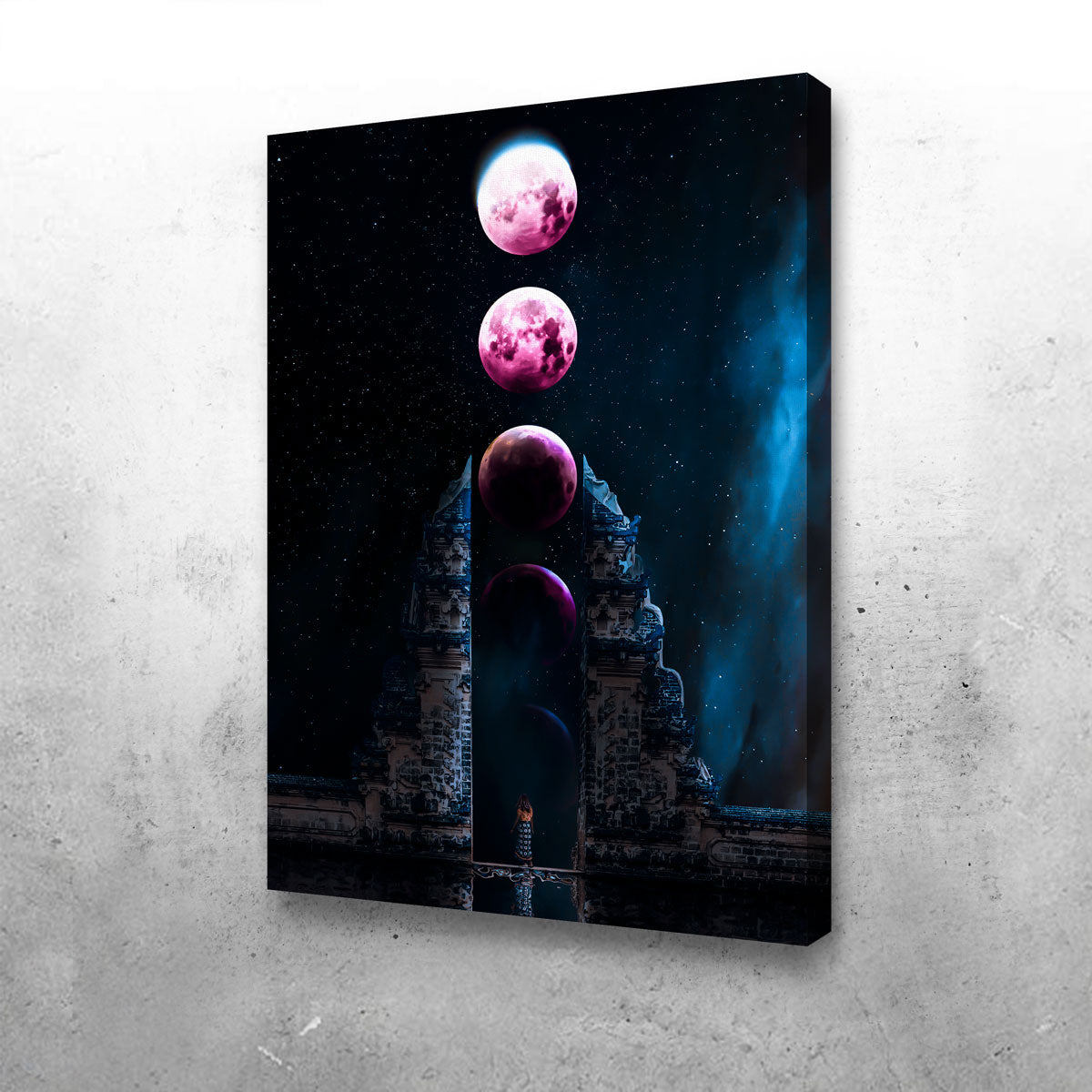 Gates of Heaven Wall Art