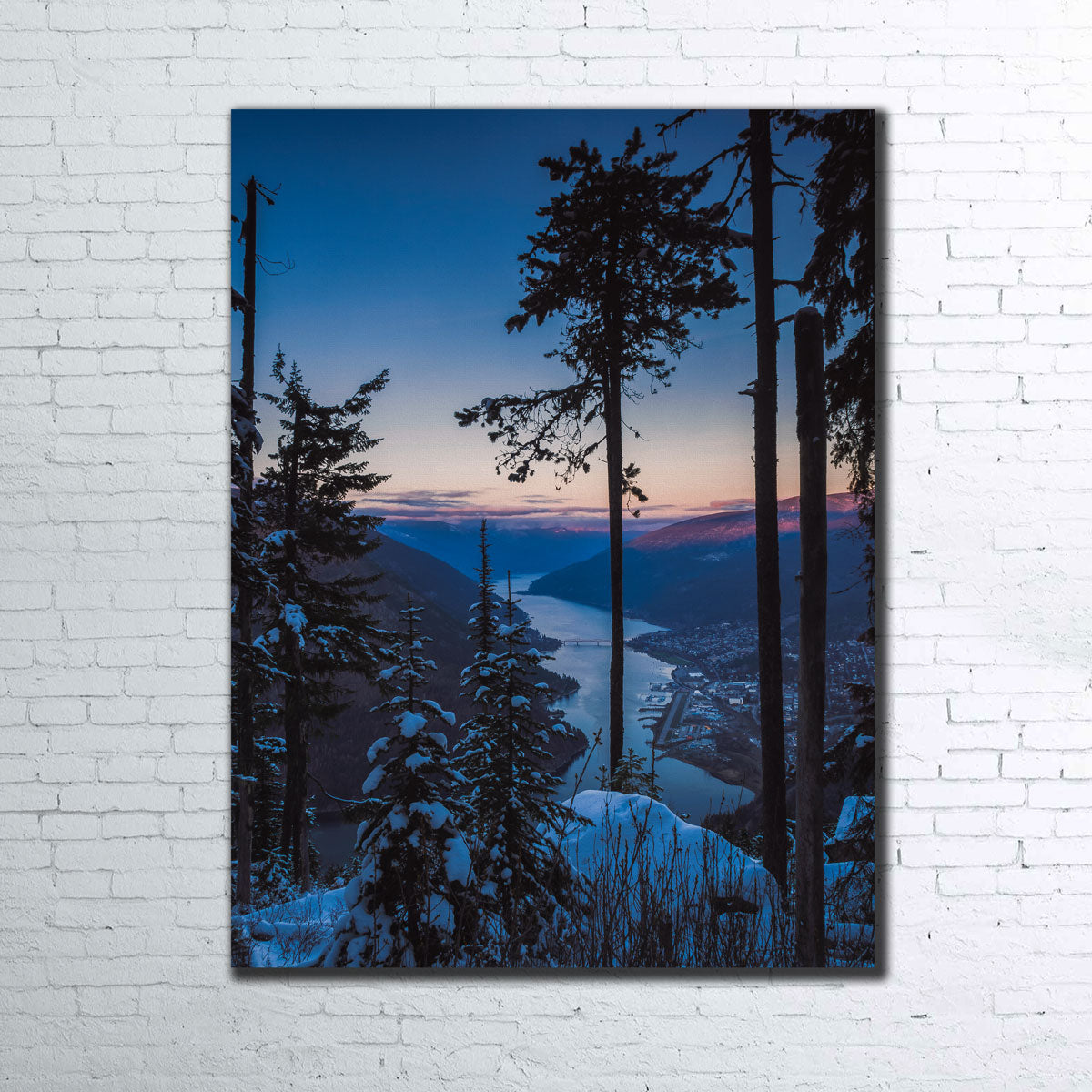 Giveout Creek Wall Art