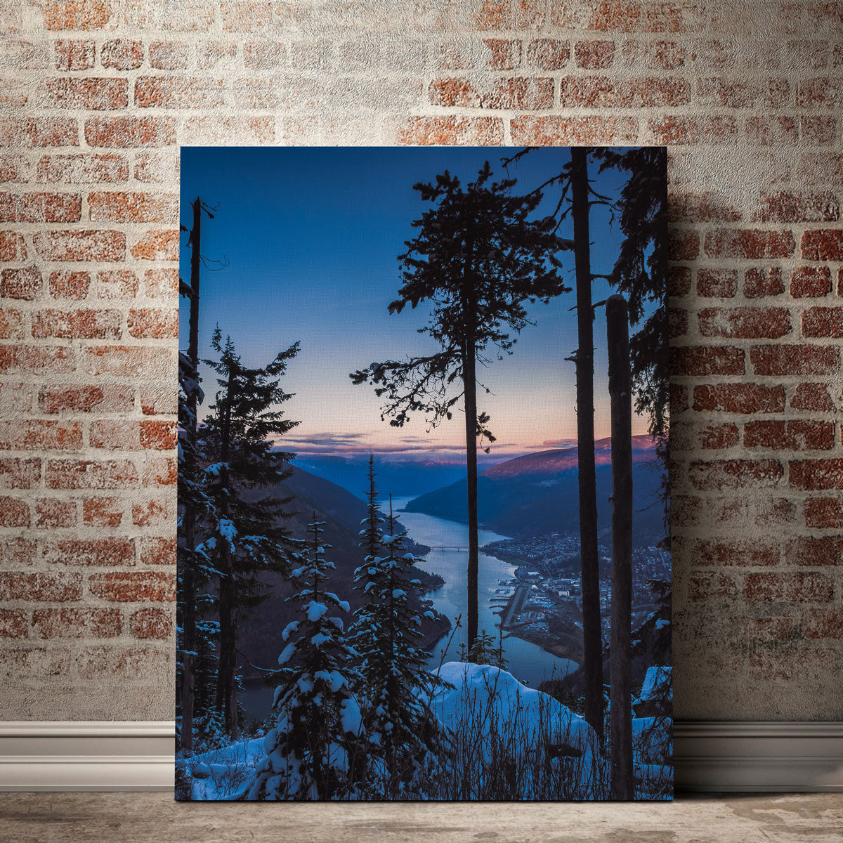 Giveout Creek Wall Art