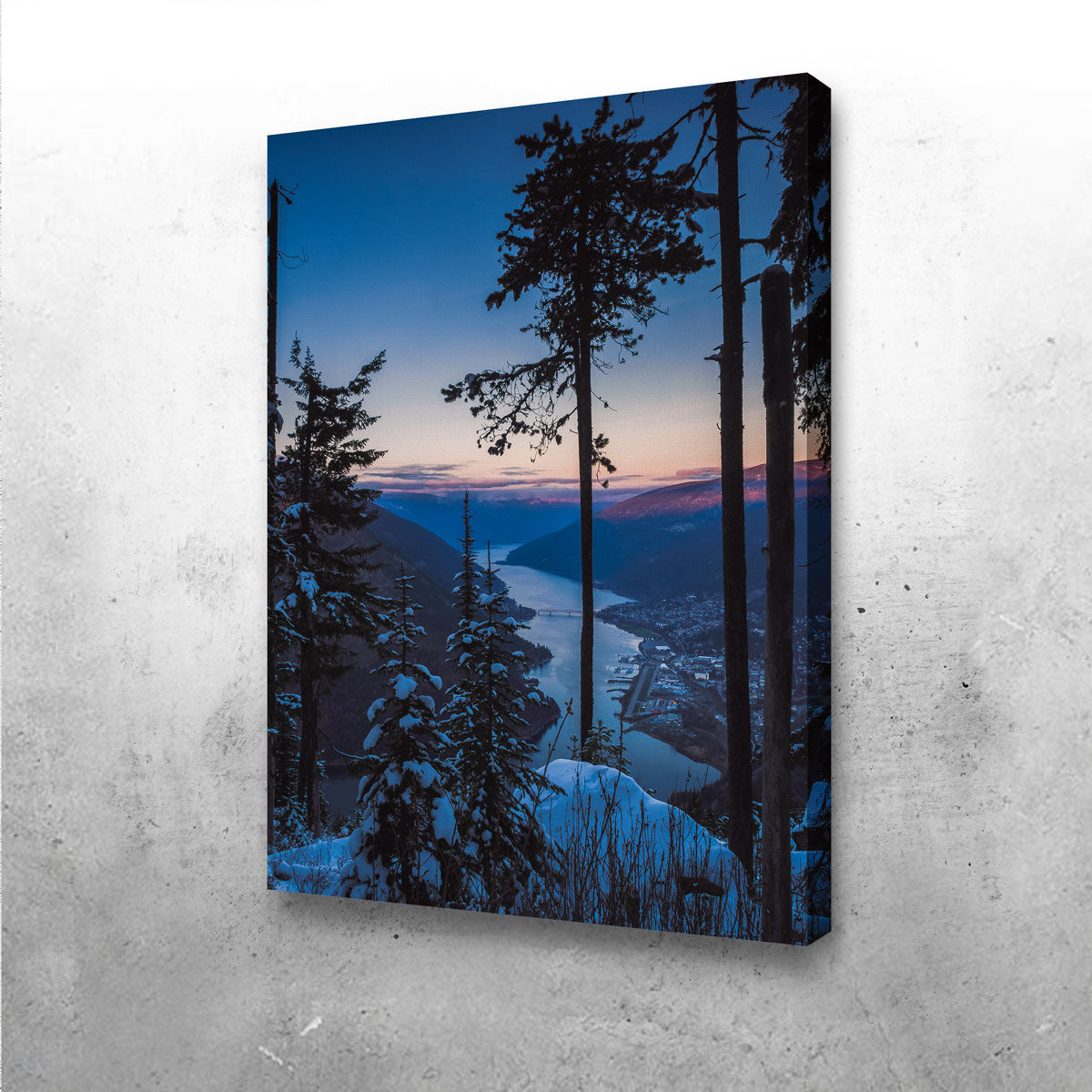 Giveout Creek Wall Art