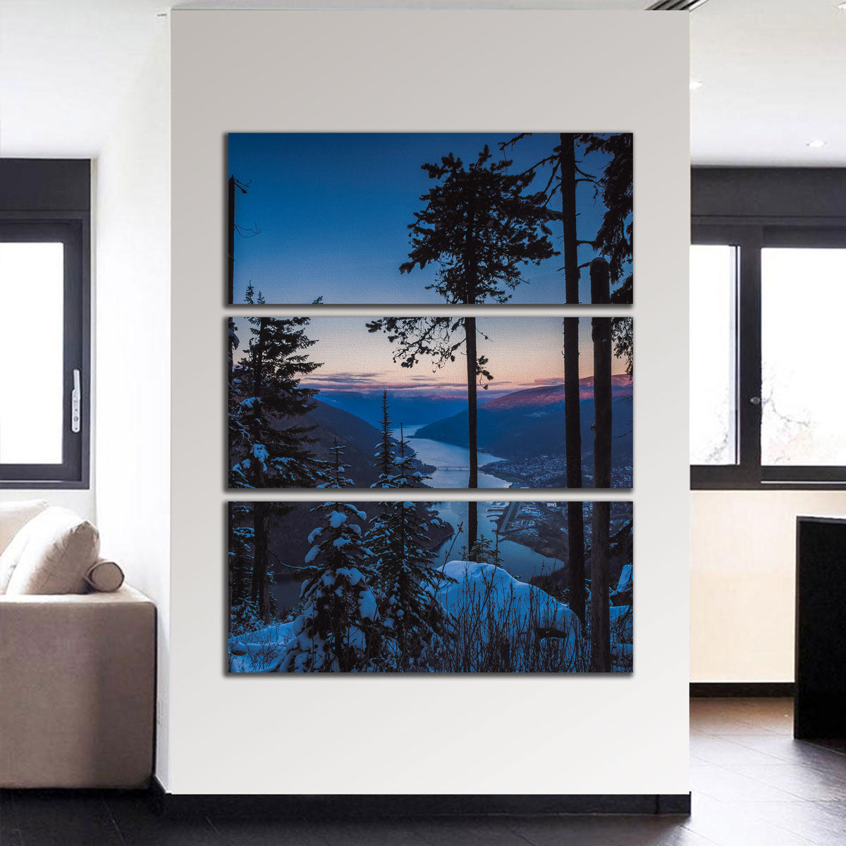 Giveout Creek Wall Art