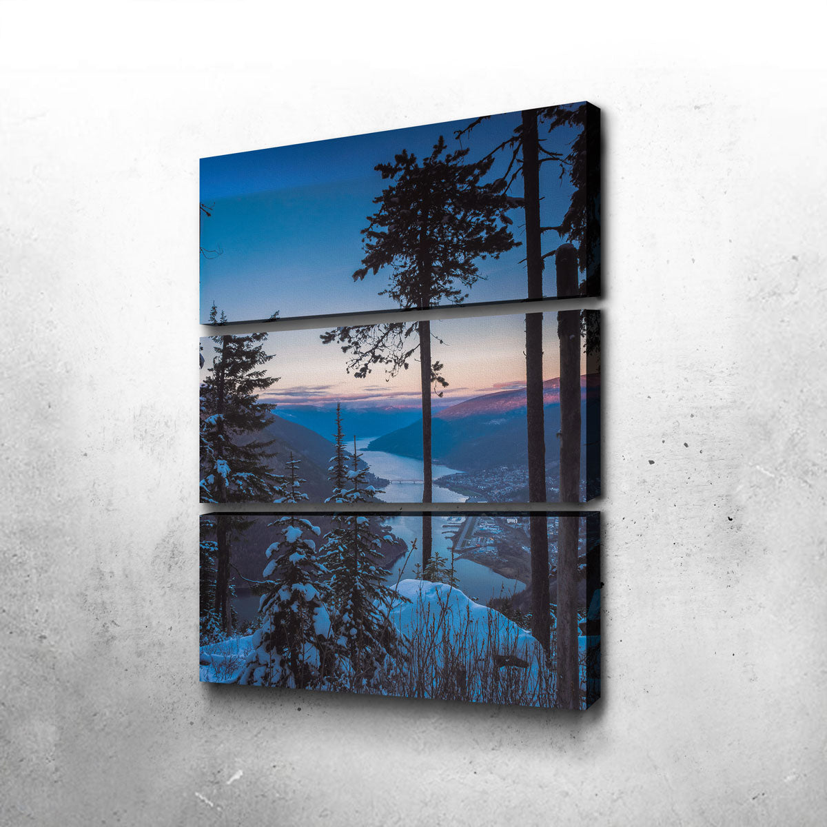 Giveout Creek Wall Art