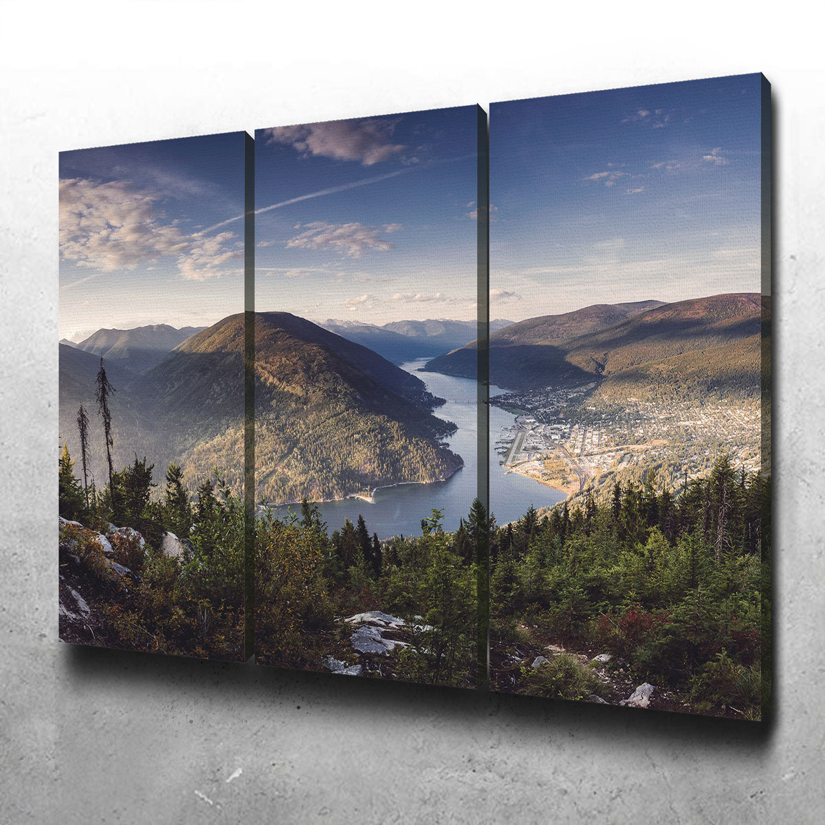 The Creek Below Wall Art