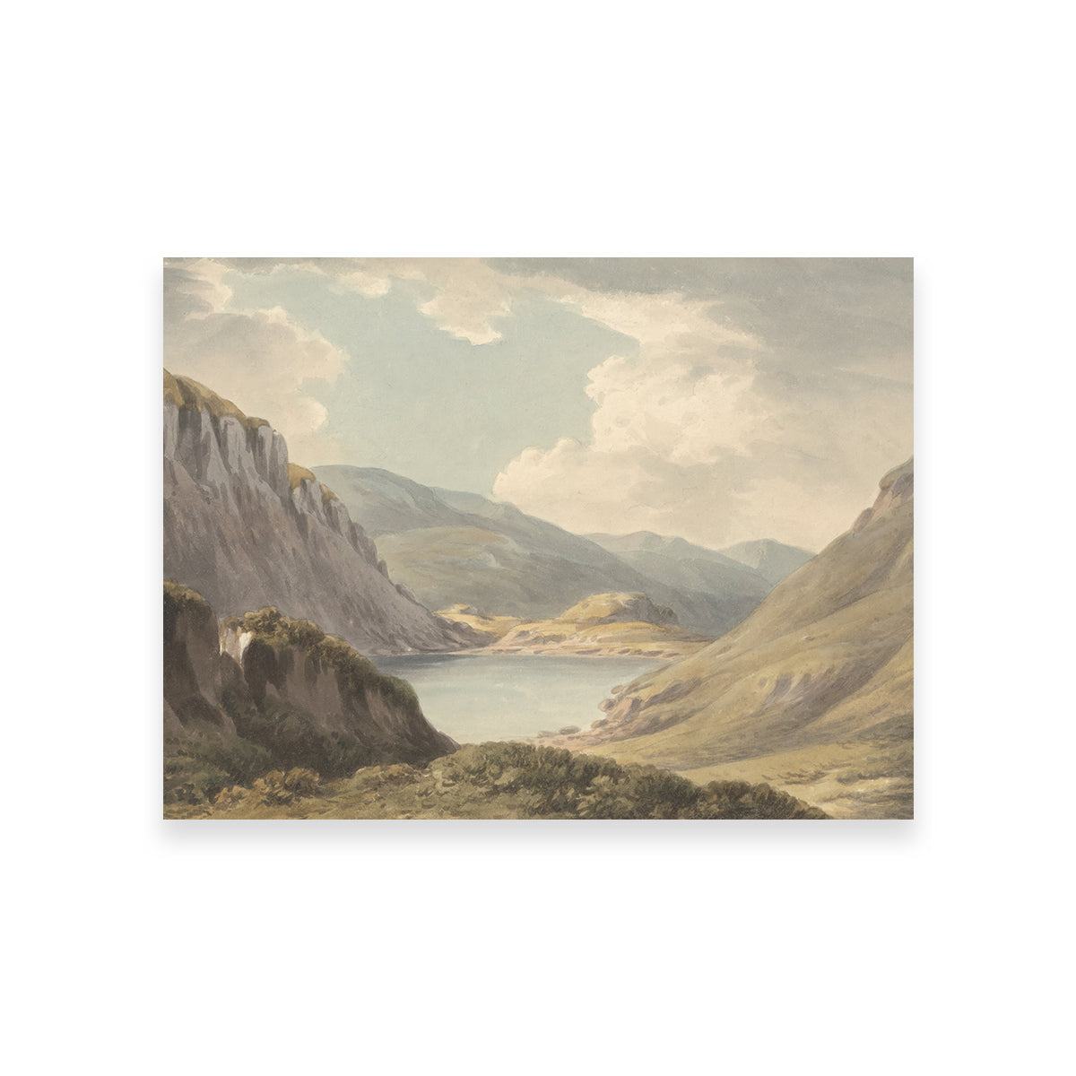 Glen Wall Art