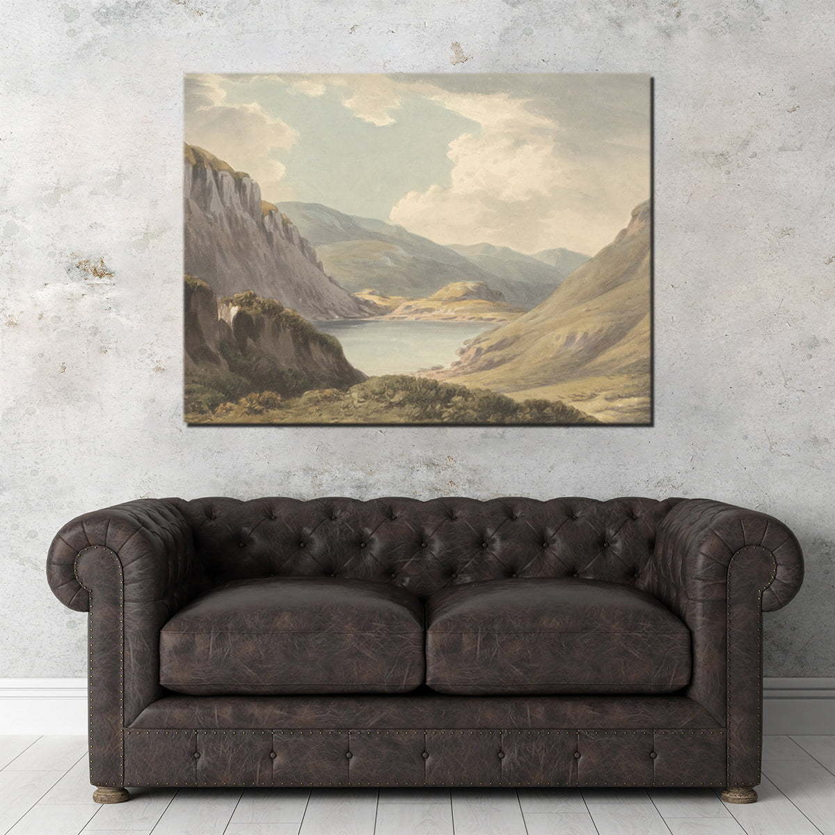 Glen Wall Art