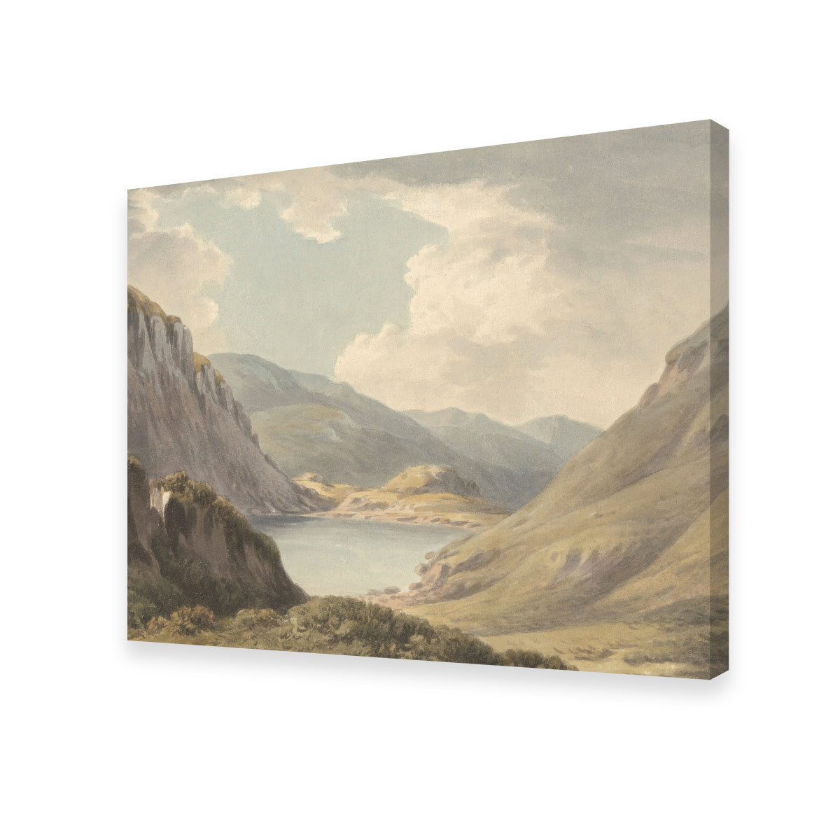 Glen Wall Art