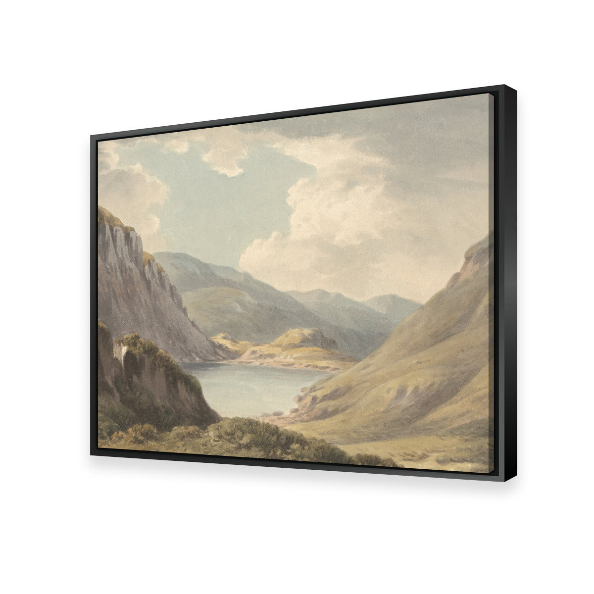 Glen Wall Art