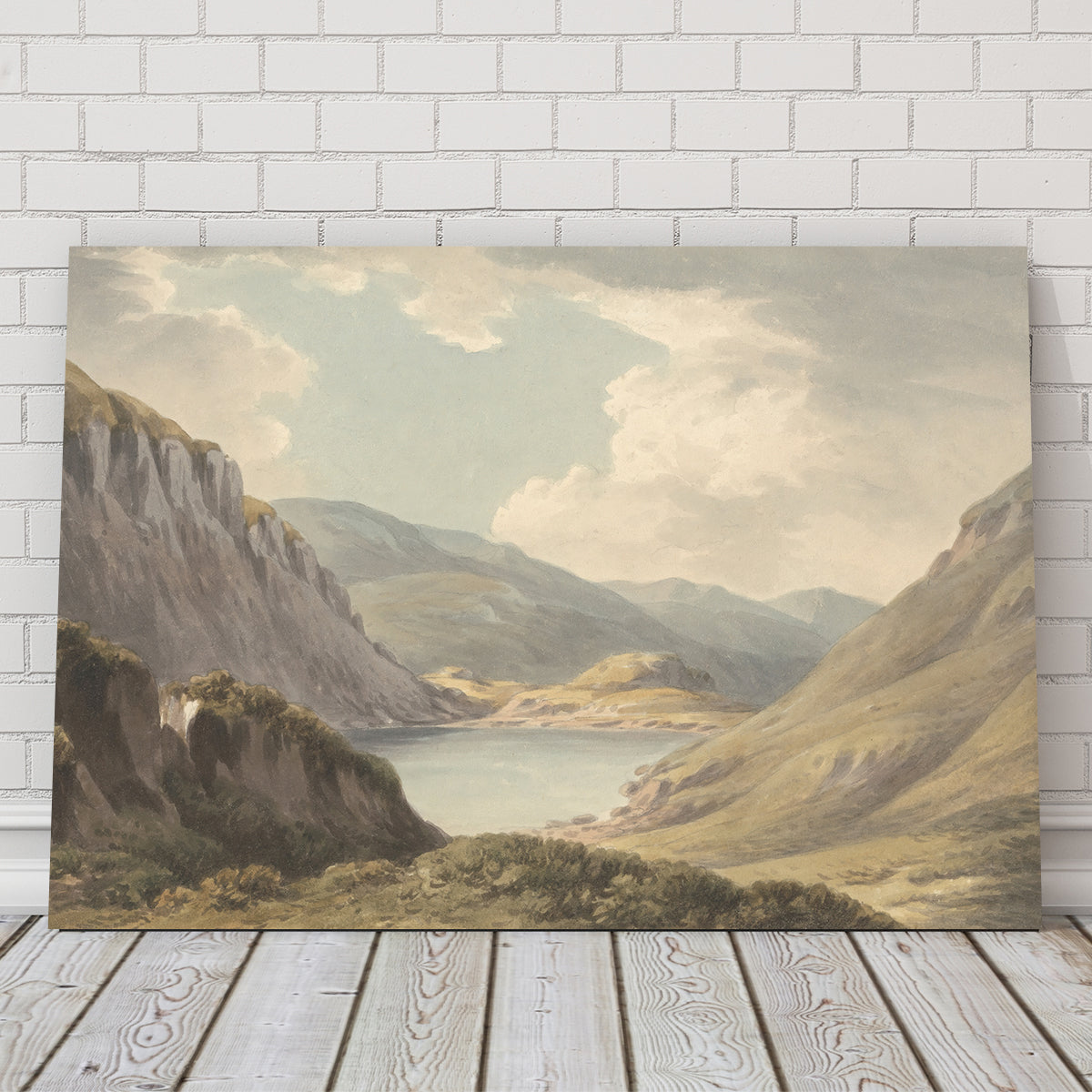 Glen Wall Art
