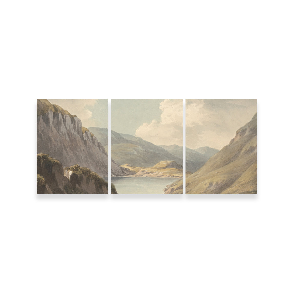 Glen Wall Art
