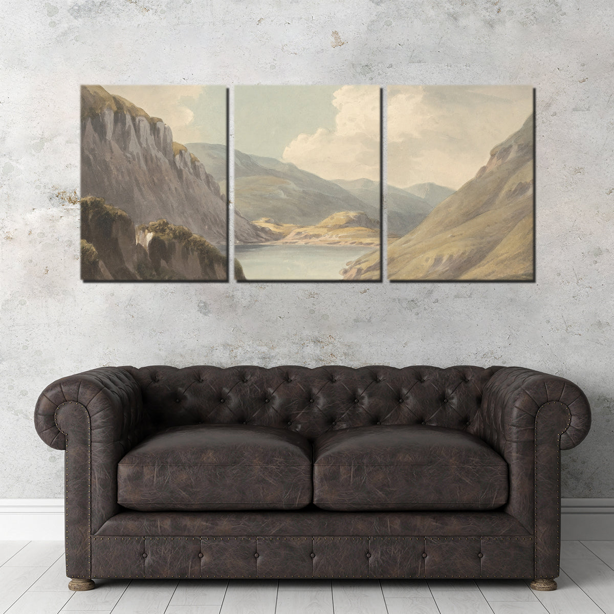 Glen Wall Art
