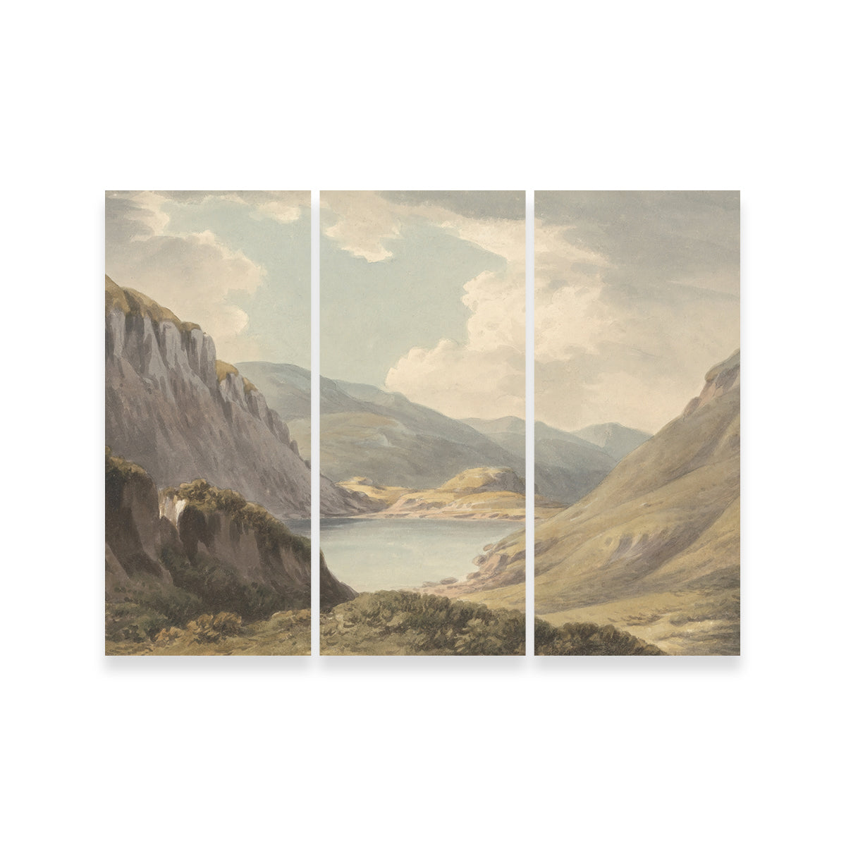 Glen Wall Art