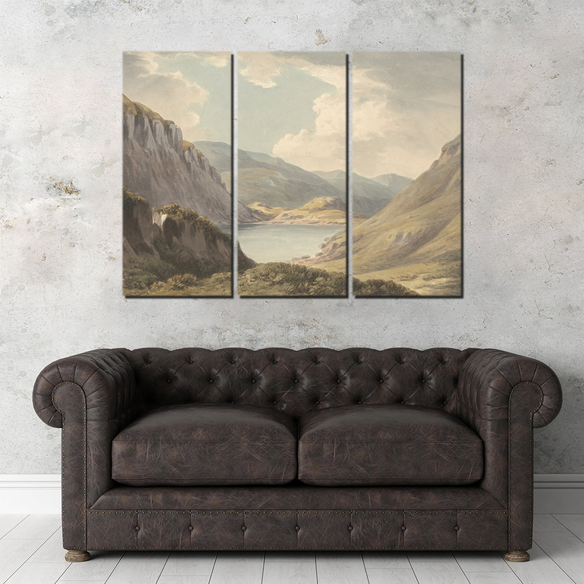 Glen Wall Art