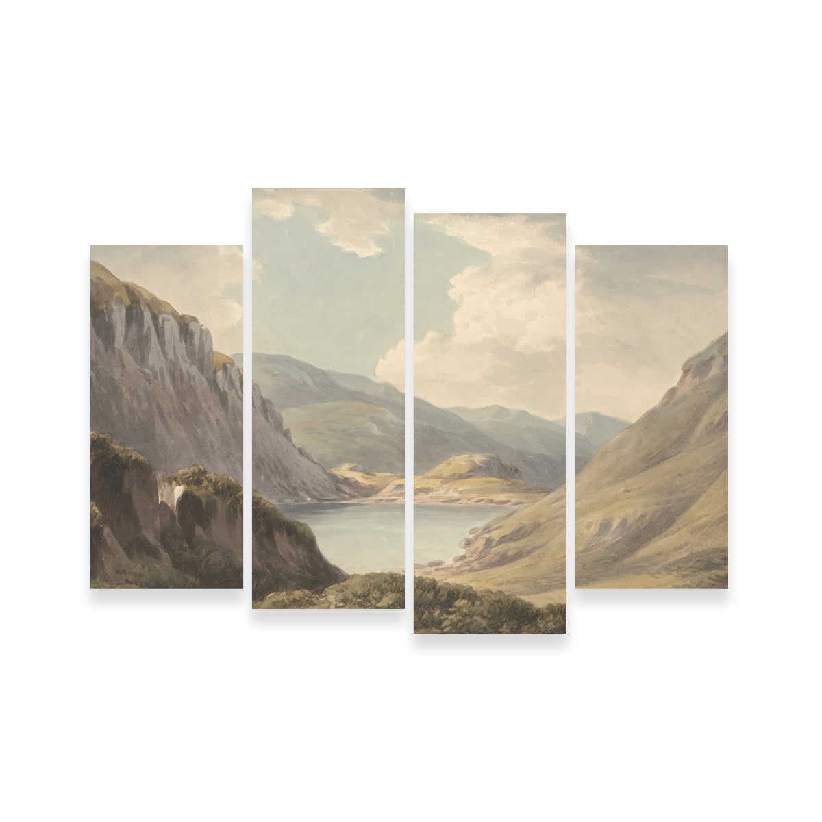 Glen Wall Art