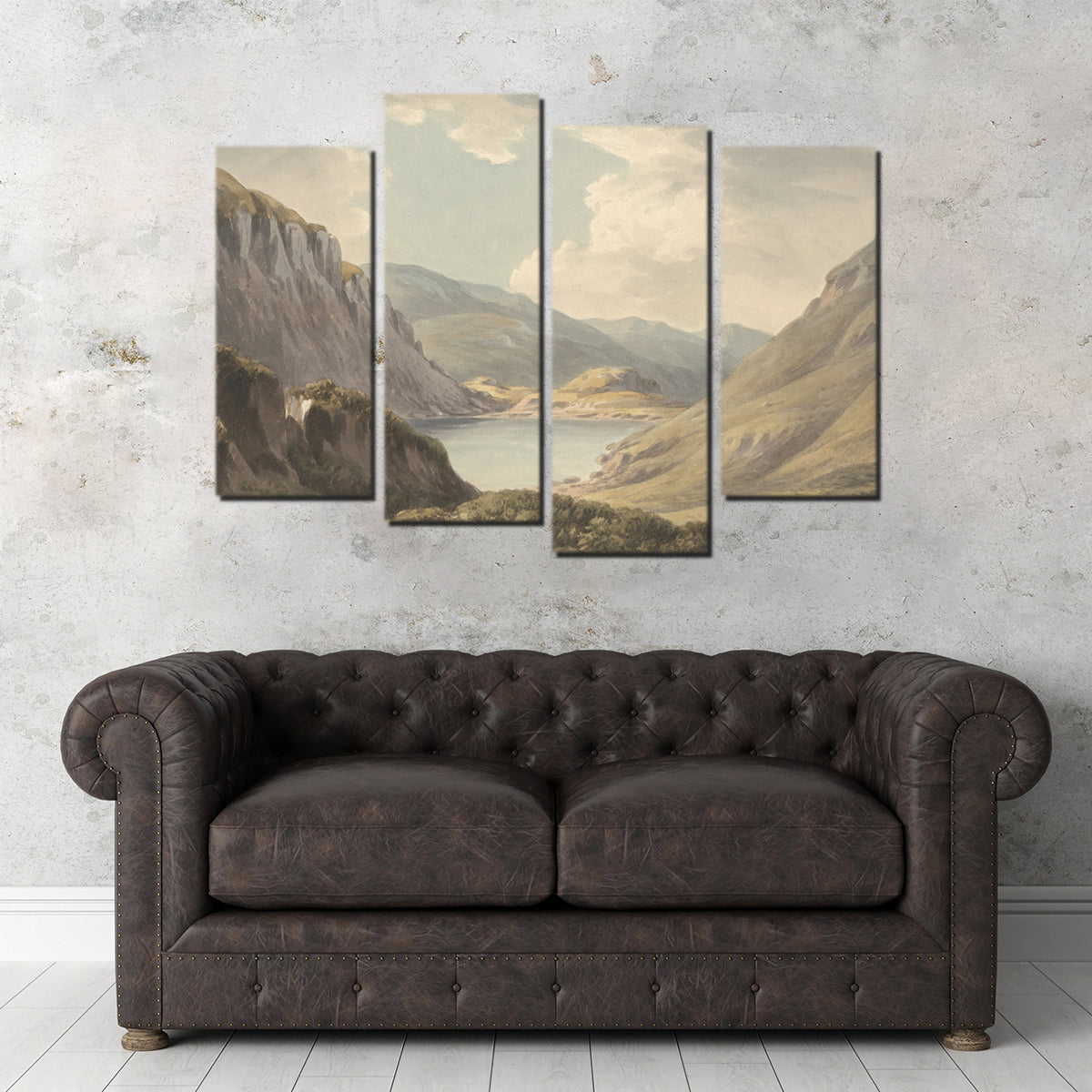Glen Wall Art