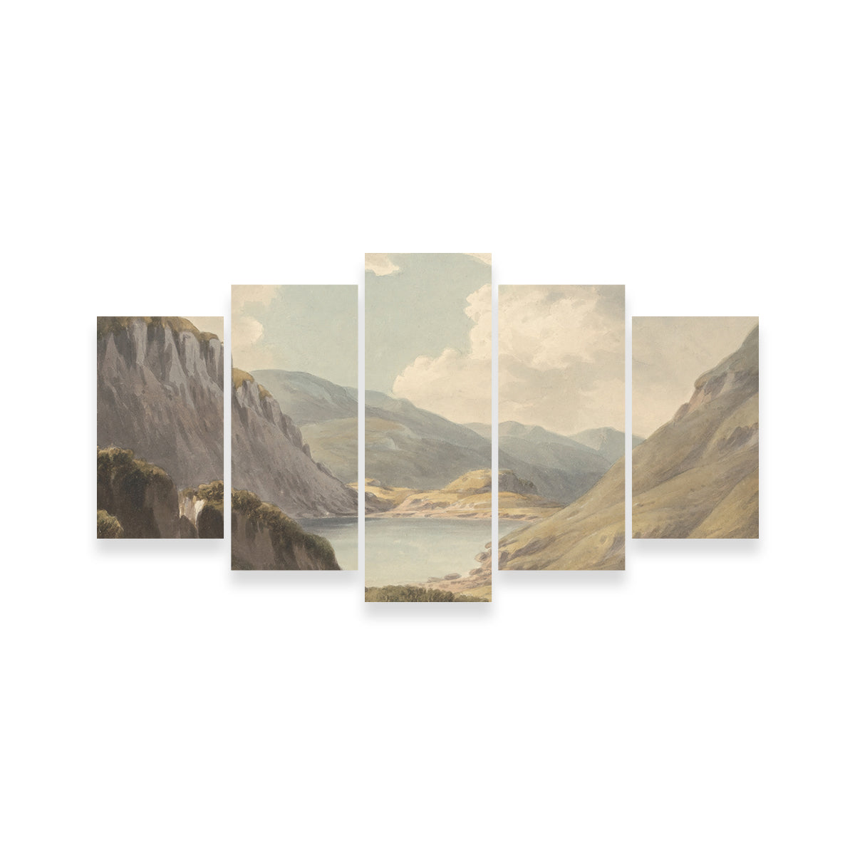 Glen Wall Art