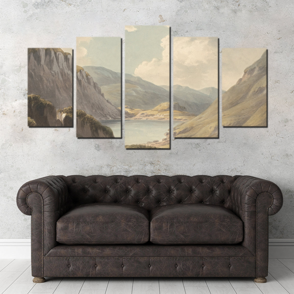 Glen Wall Art