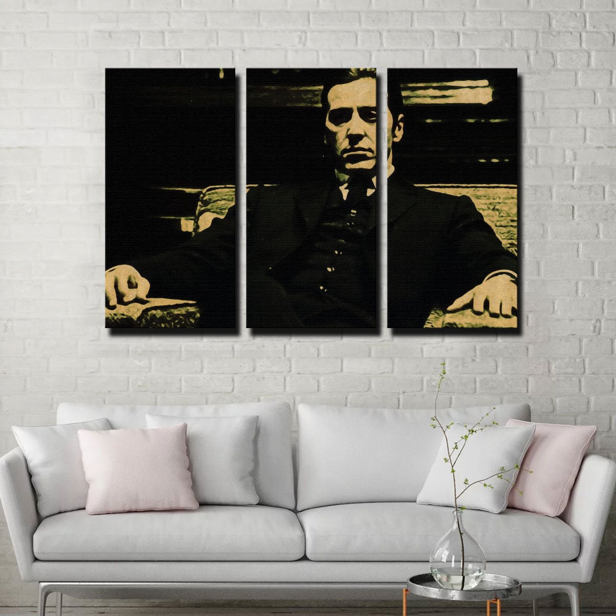 Corleone Canvas Set