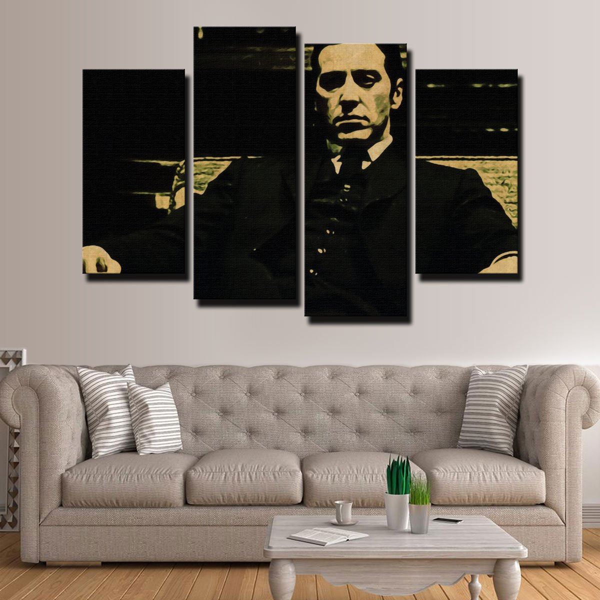 Corleone Canvas Set