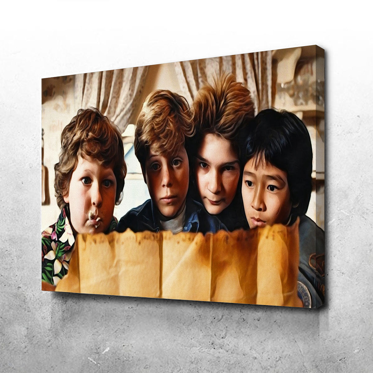The Goonies Wall Art