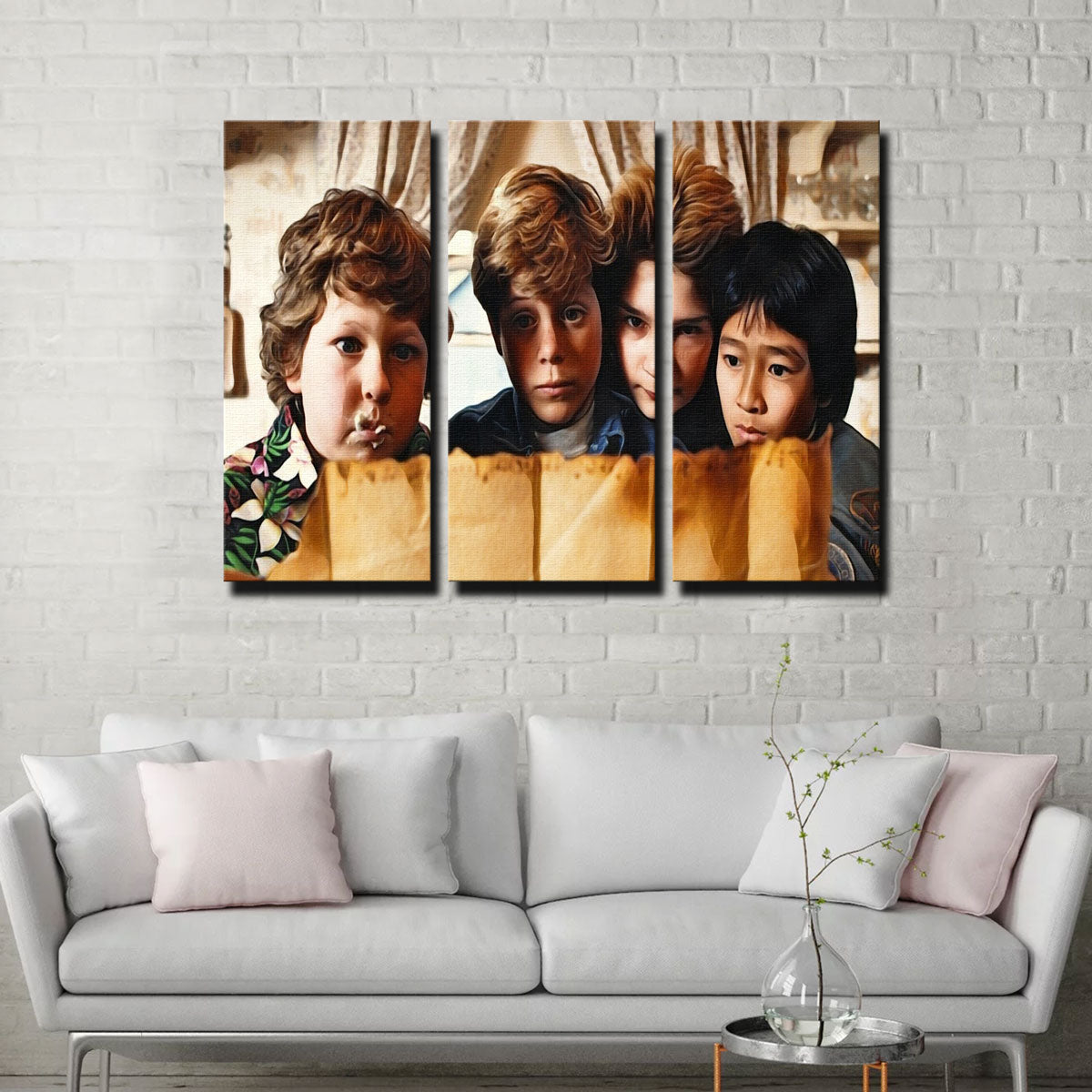 The Goonies Wall Art
