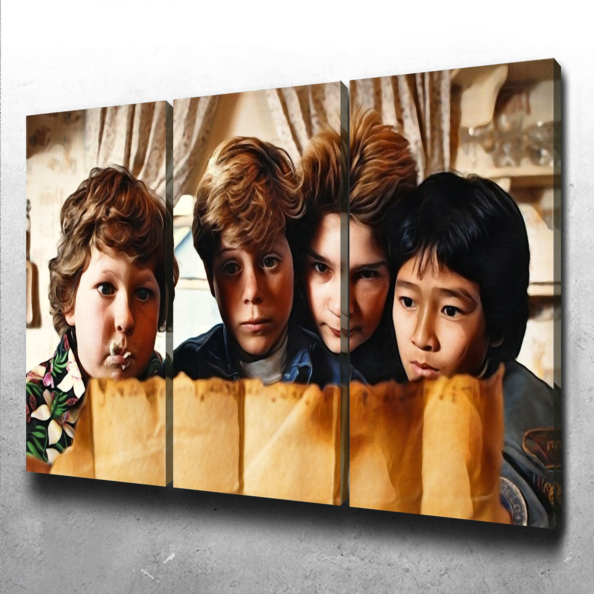The Goonies Wall Art