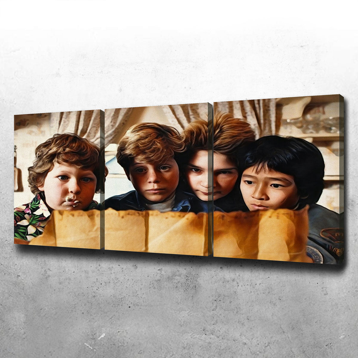 The Goonies Wall Art