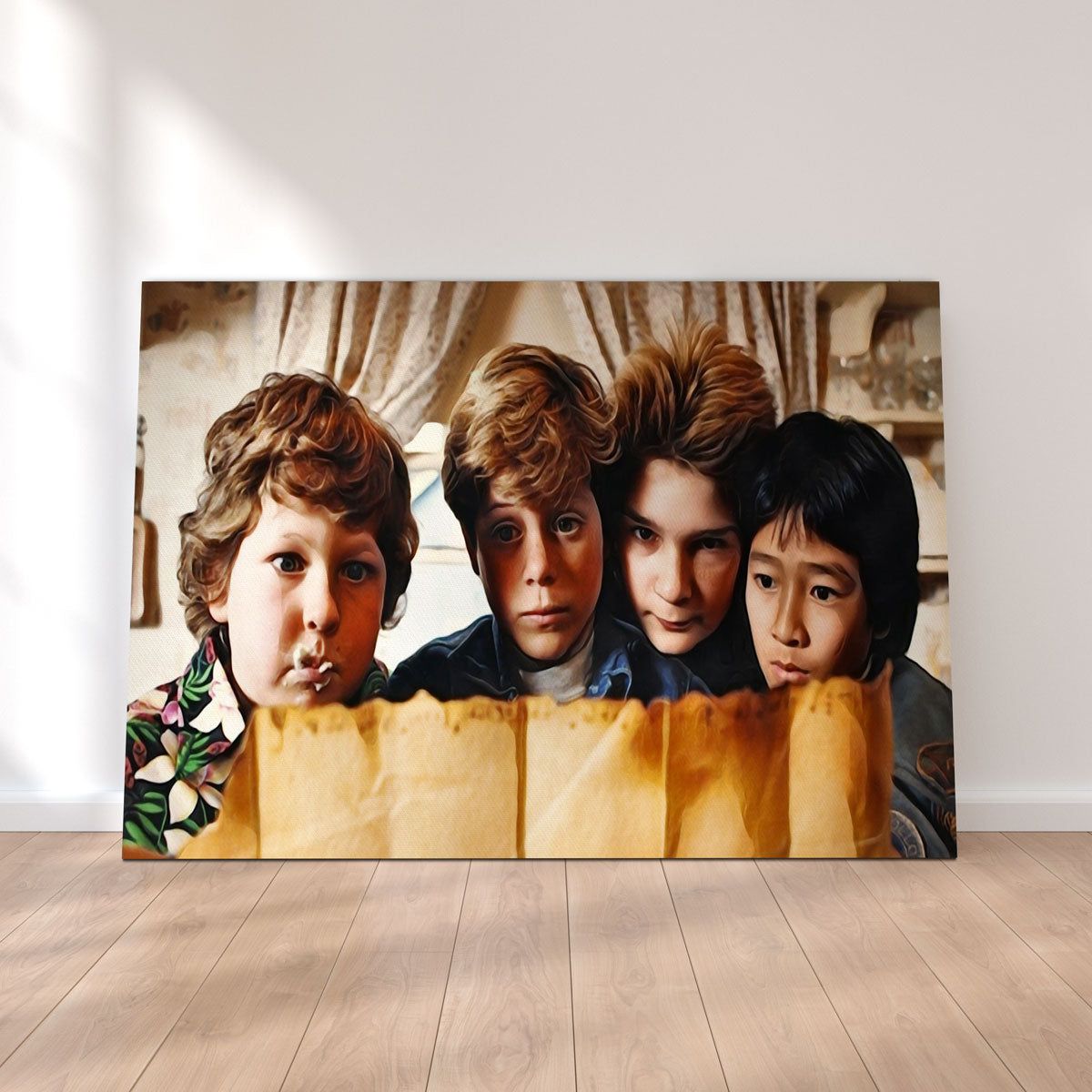 The Goonies Wall Art