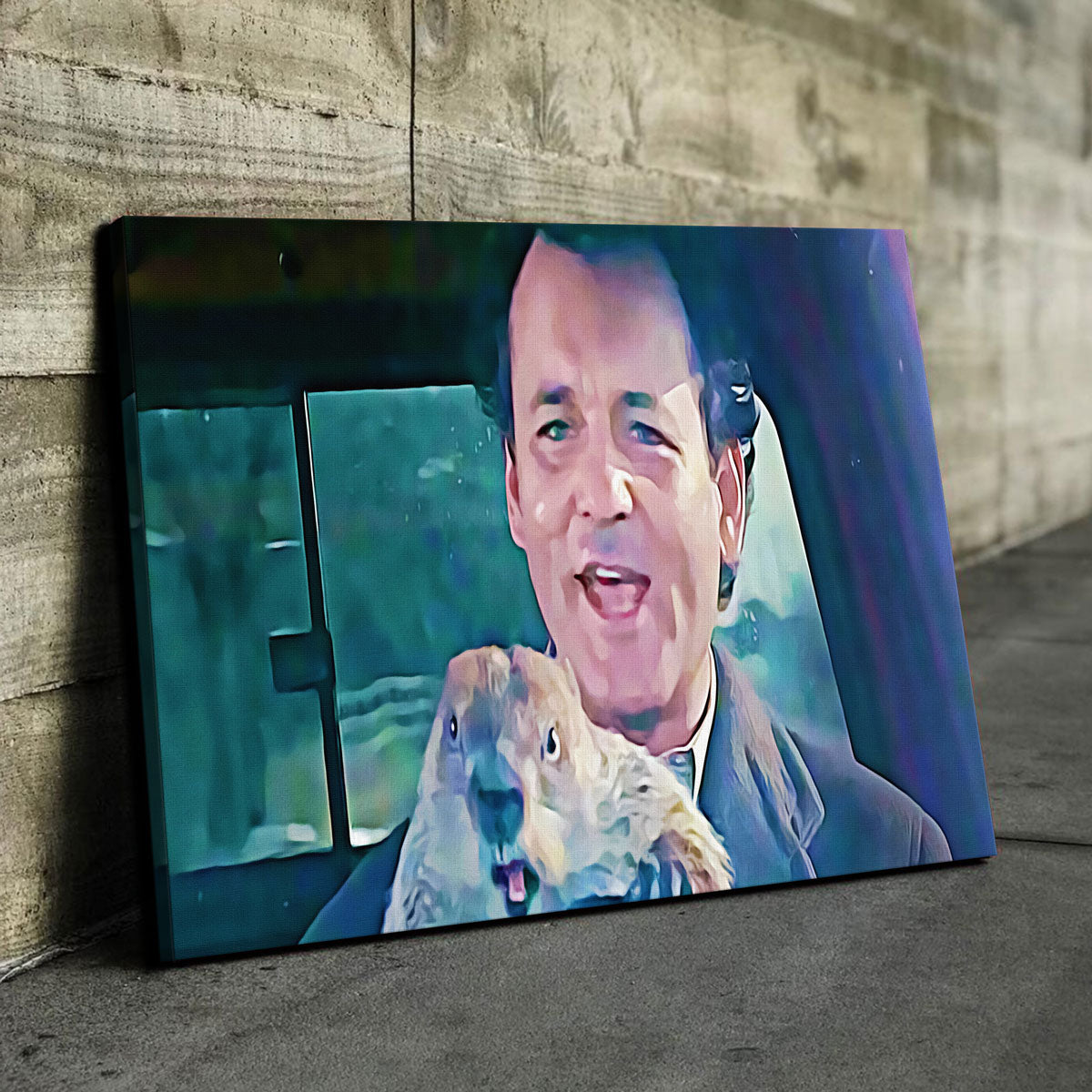 Groundhog Day Wall Art