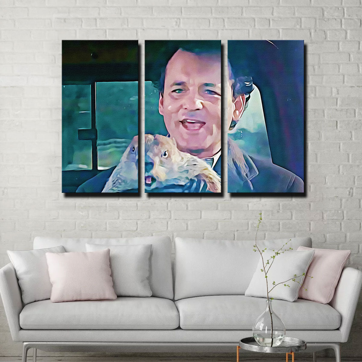 Groundhog Day Wall Art