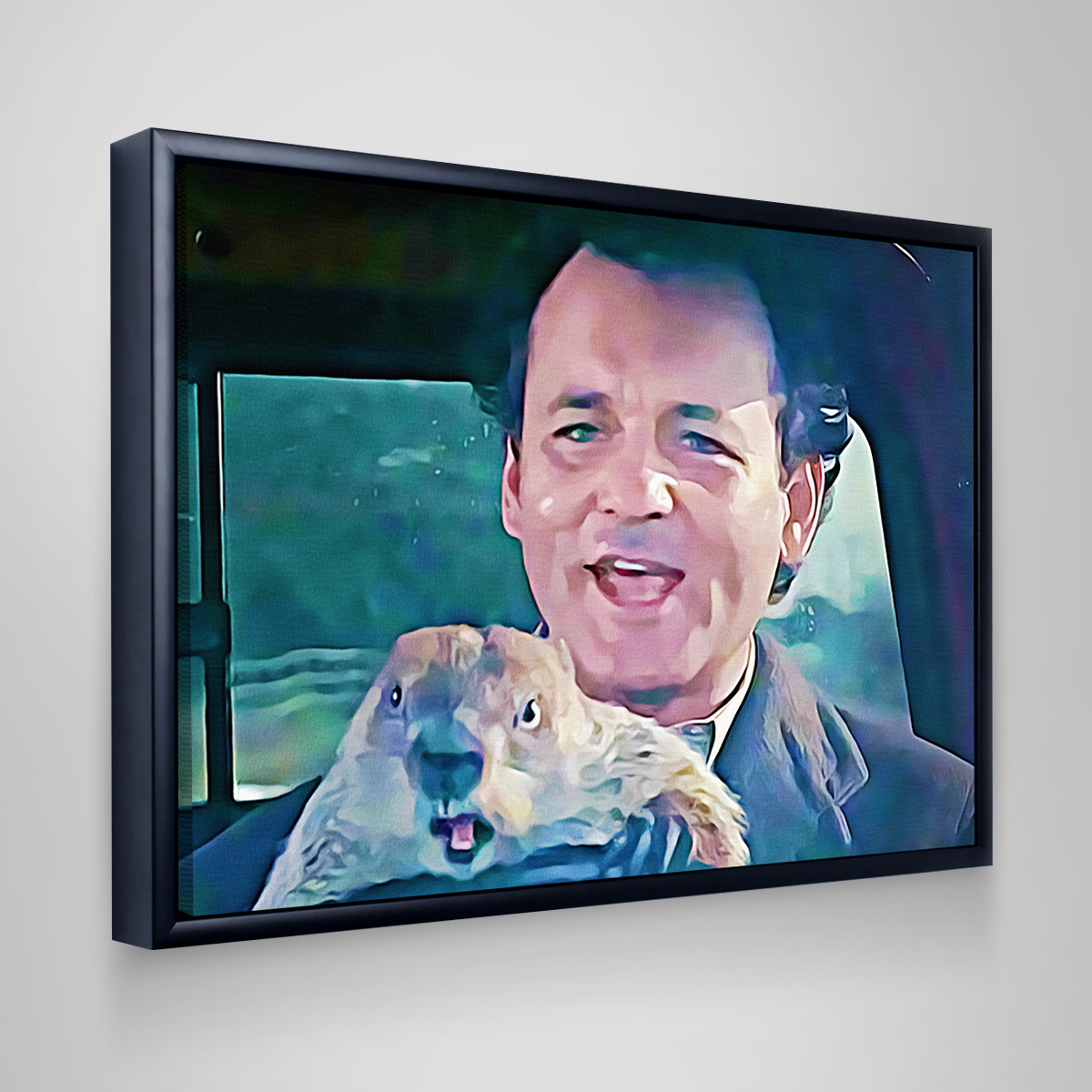 Groundhog Day Wall Art