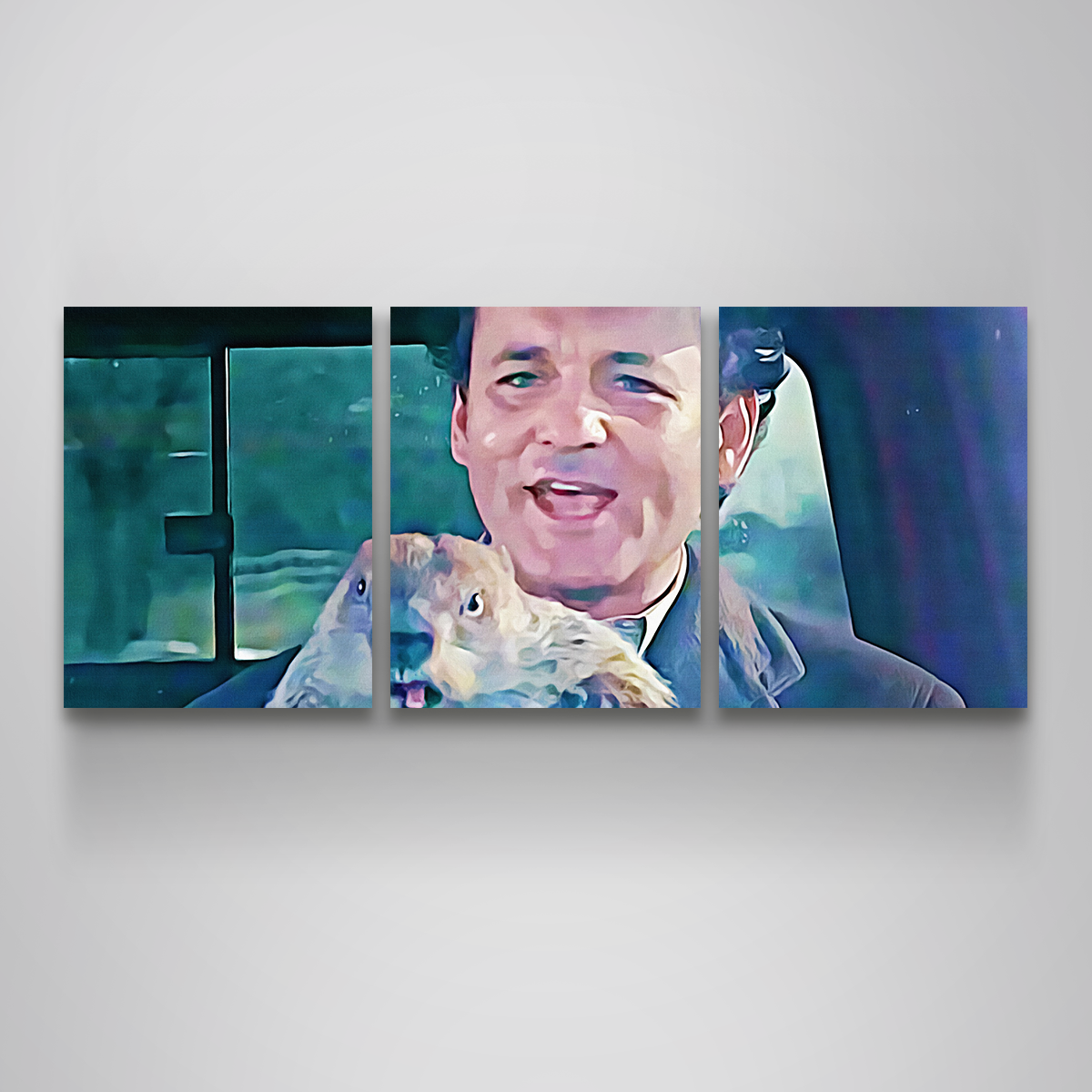 Groundhog Day Wall Art