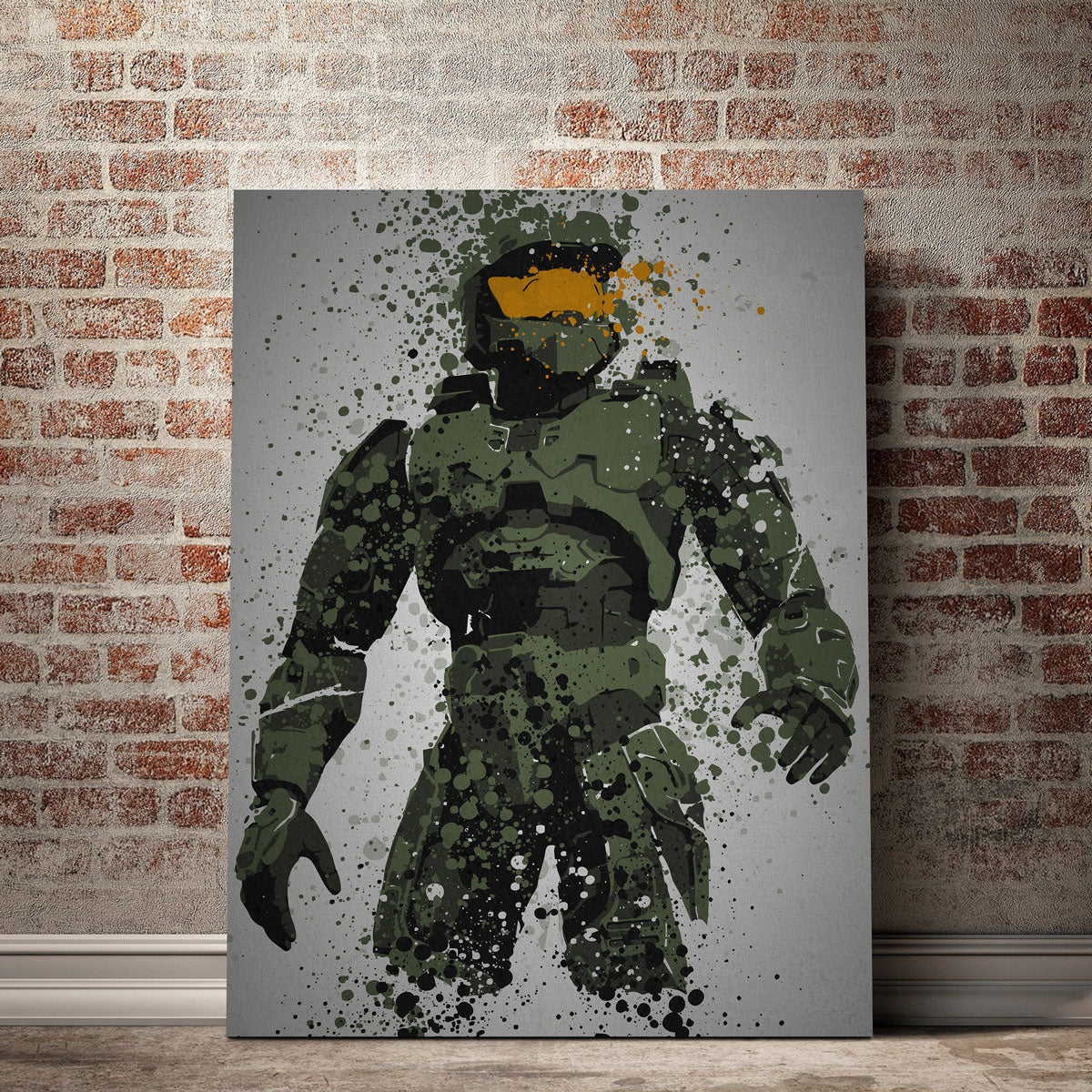 The Chief Wall Art